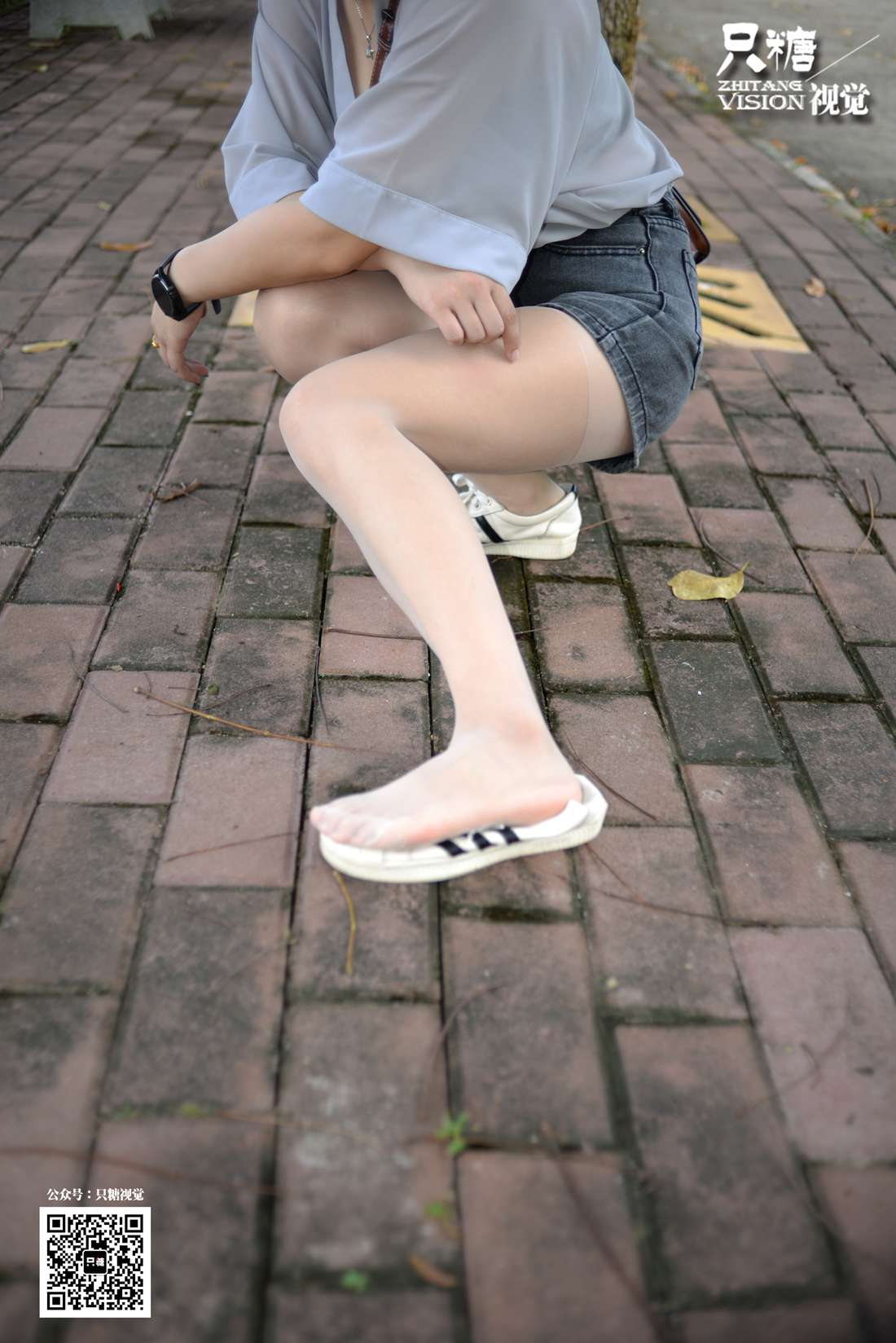 图片[167]-[只糖棉袜] NO.021“贝壳头”搭配肉丝 在线浏览 – 速更版-美库