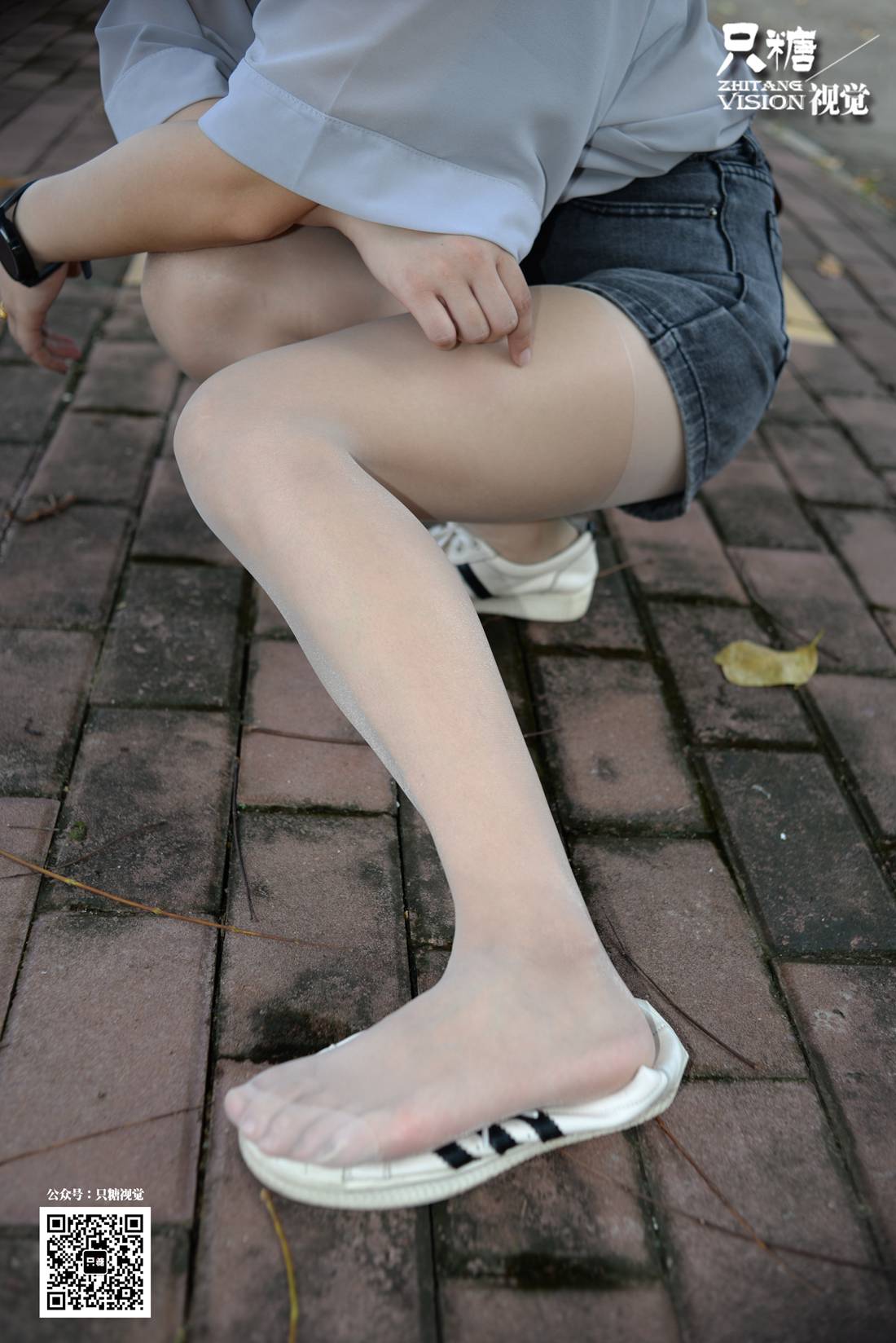 图片[85]-[只糖棉袜] NO.021“贝壳头”搭配肉丝 在线浏览 – 速更版-美库