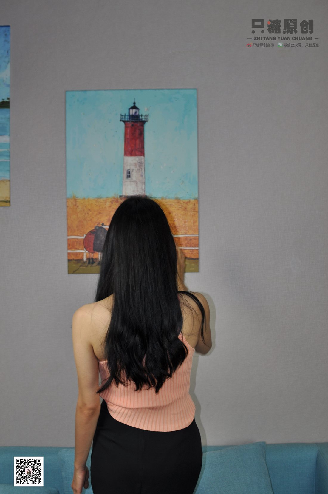 图片[277]-[只糖棉袜] NO.015 文文－暖暖小香风 在线浏览 – 速更版-美库