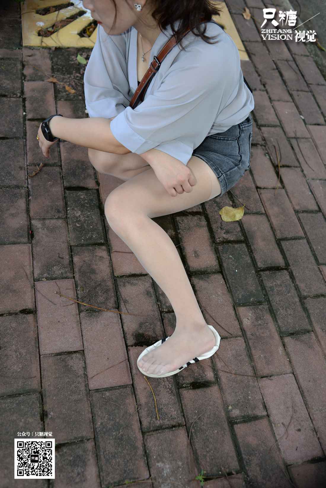 图片[35]-[只糖棉袜] NO.021“贝壳头”搭配肉丝 在线浏览 – 速更版-美库