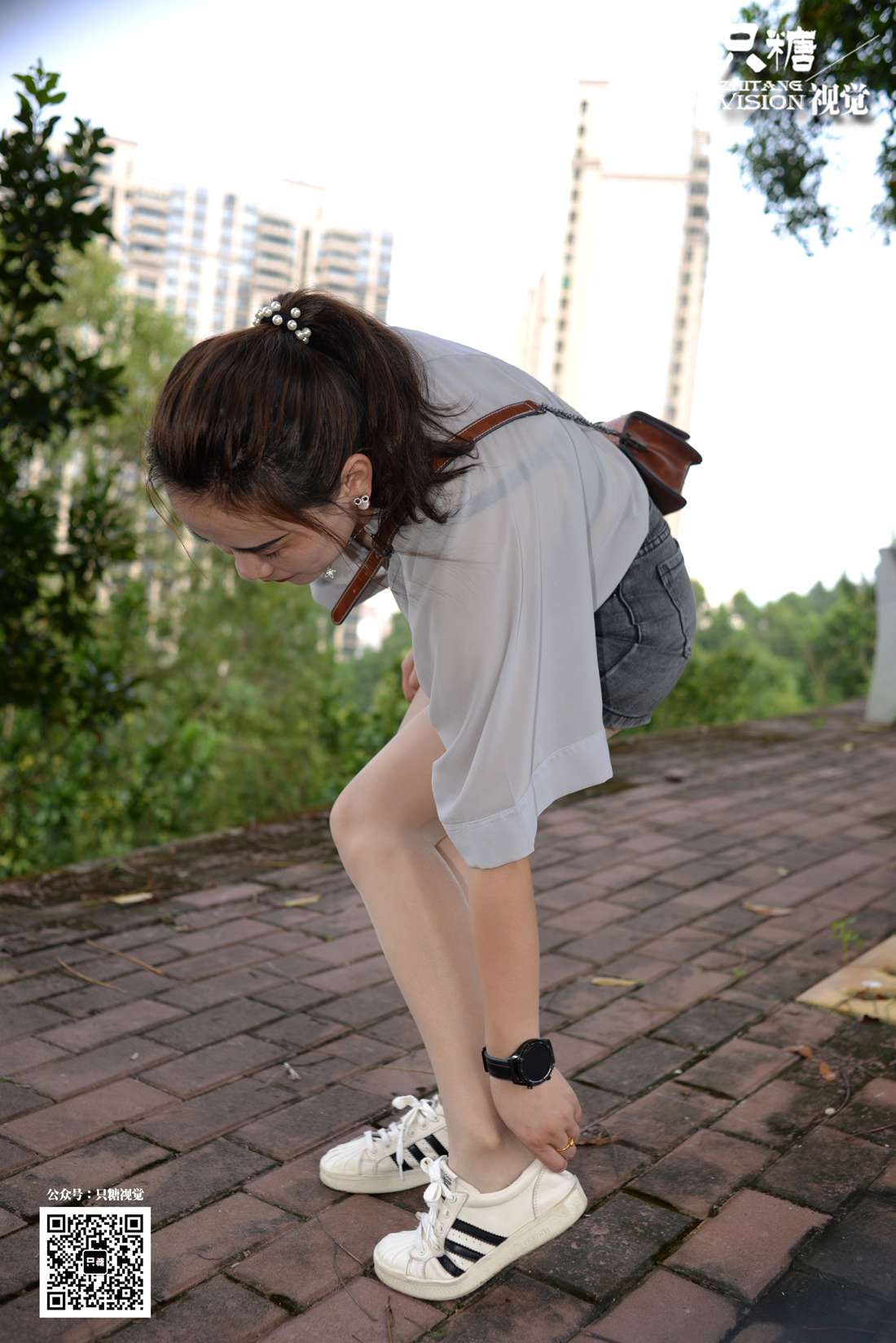 图片[20]-[只糖棉袜] NO.021“贝壳头”搭配肉丝 在线浏览 – 速更版-美库