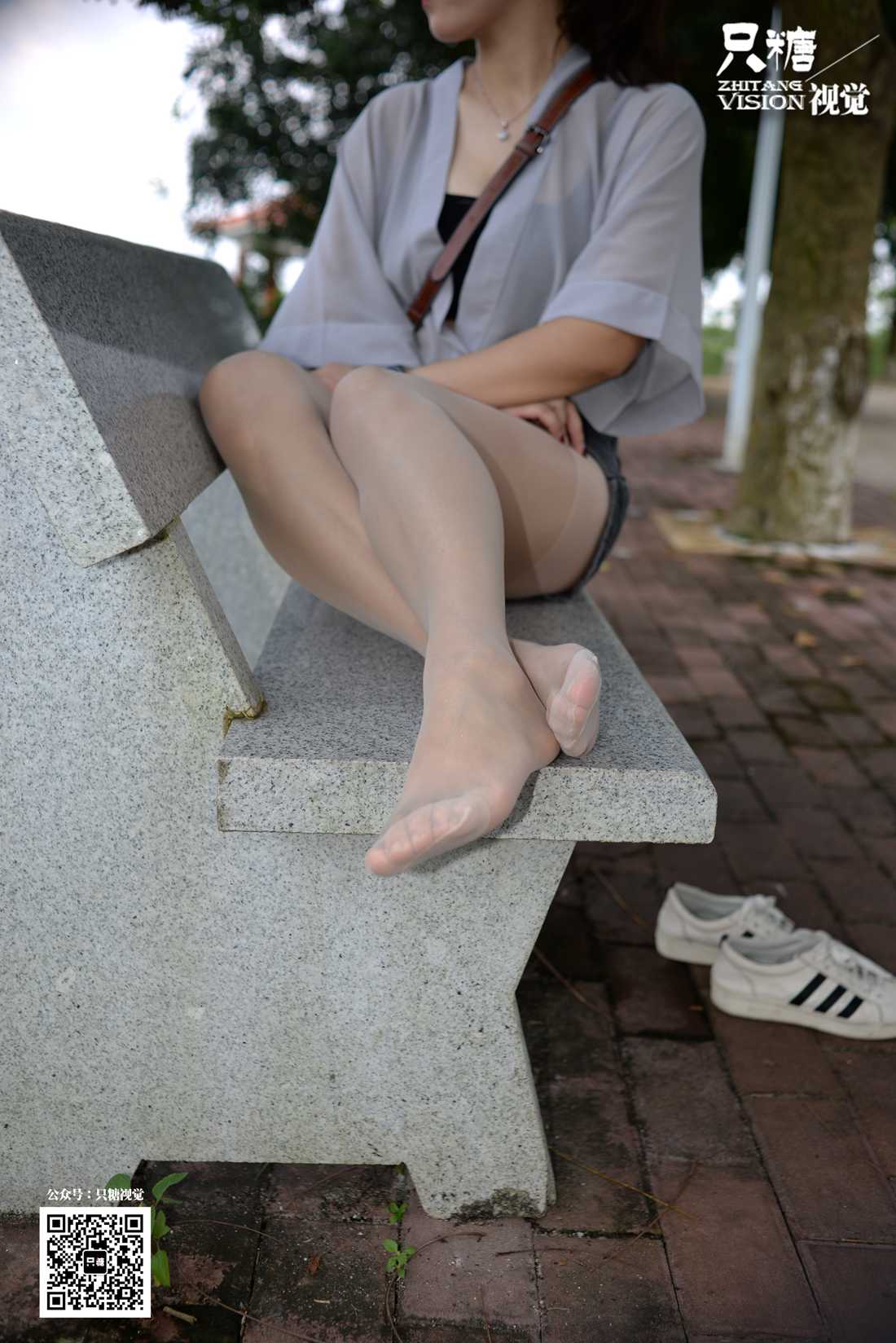 图片[27]-[只糖棉袜] NO.021“贝壳头”搭配肉丝 在线浏览 – 速更版-美库