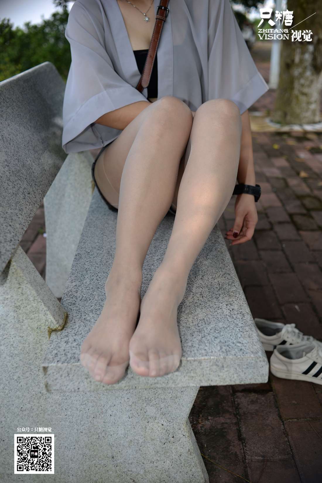 图片[23]-[只糖棉袜] NO.021“贝壳头”搭配肉丝 在线浏览 – 速更版-美库