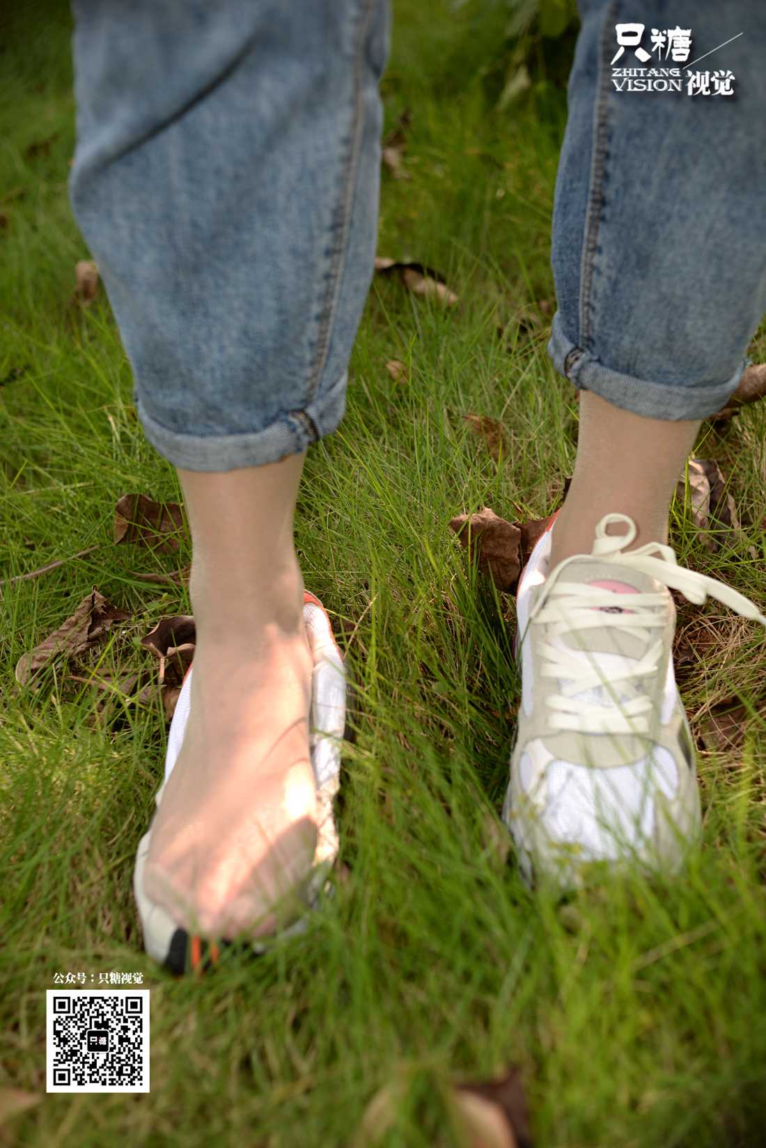 图片[140]-[只糖棉袜] NO.019 秋日里的跑鞋牛仔裤 在线浏览 – 速更版-美库