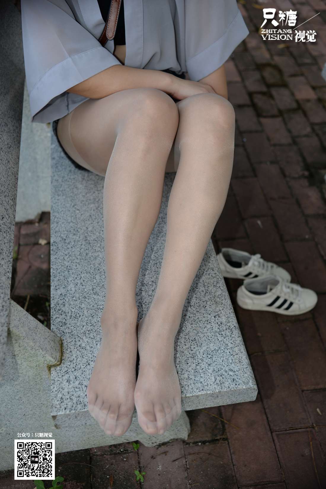 图片[39]-[只糖棉袜] NO.021“贝壳头”搭配肉丝 在线浏览 – 速更版-美库