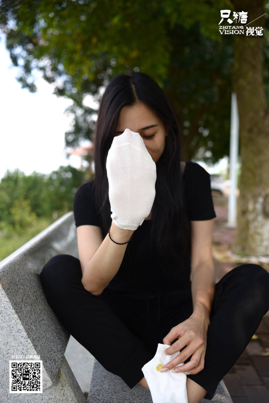 图片[190]-[只糖棉袜] NO.017 帆布鞋搭配白棉袜 在线浏览 – 速更版-美库