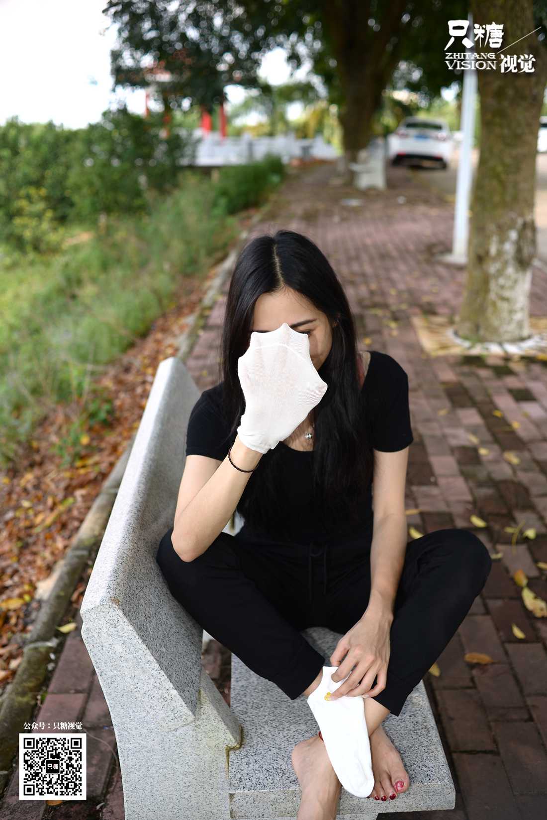 图片[135]-[只糖棉袜] NO.017 帆布鞋搭配白棉袜 在线浏览 – 速更版-美库