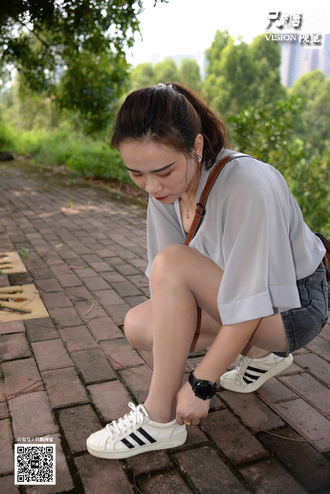 图片[29]-[只糖棉袜] NO.021“贝壳头”搭配肉丝 在线浏览 – 速更版-美库