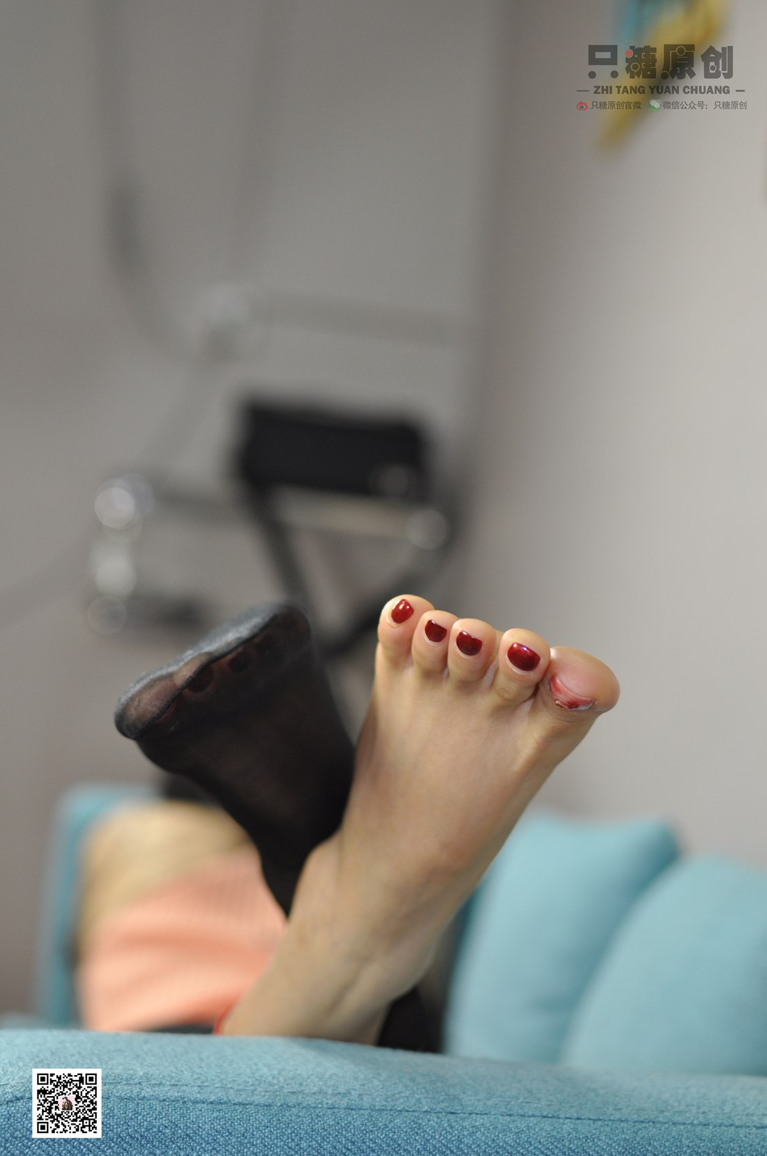 图片[165]-[只糖棉袜] NO.015 文文－暖暖小香风 在线浏览 – 速更版-美库