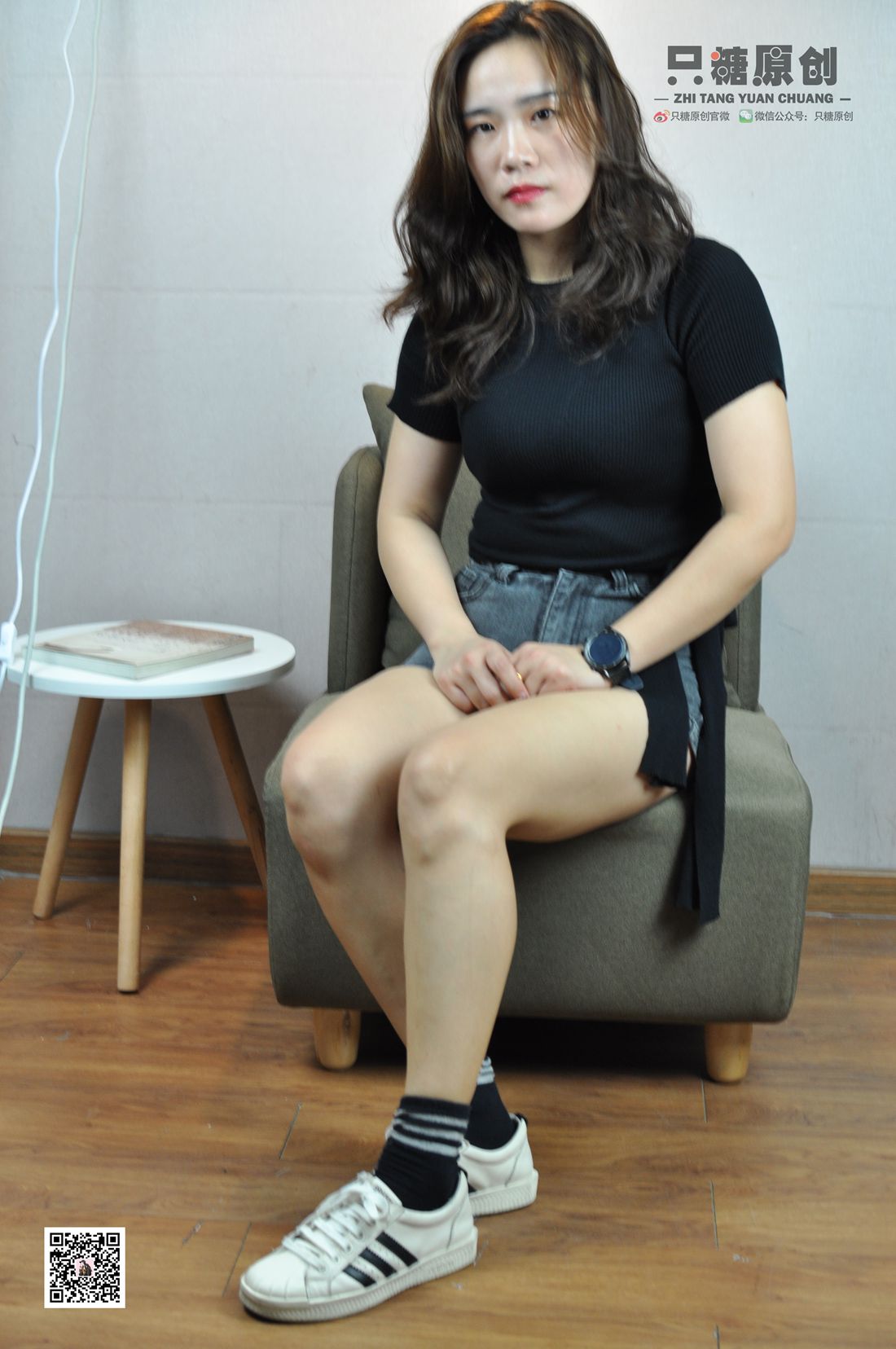 图片[173]-[只糖棉袜] NO.012 莹莹－简单即是美 在线浏览 – 速更版-美库