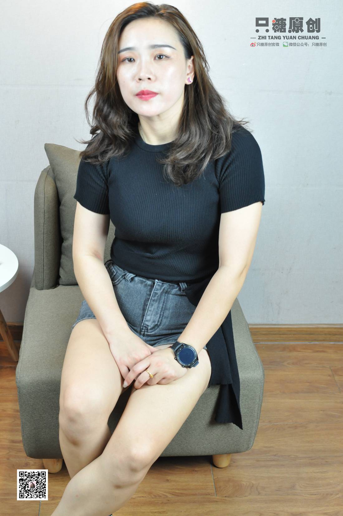 图片[151]-[只糖棉袜] NO.012 莹莹－简单即是美 在线浏览 – 速更版-美库