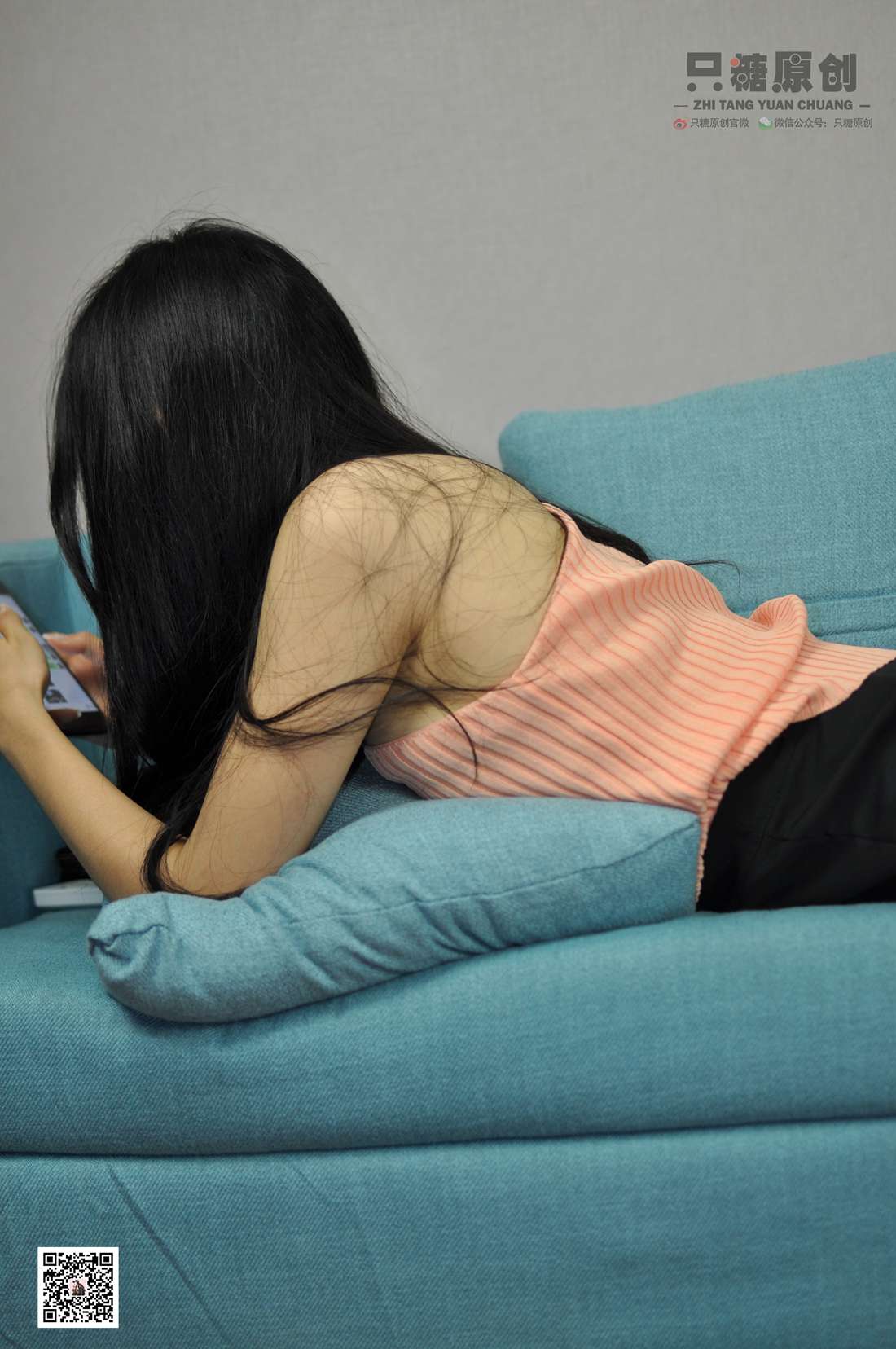 图片[60]-[只糖棉袜] NO.015 文文－暖暖小香风 在线浏览 – 速更版-美库