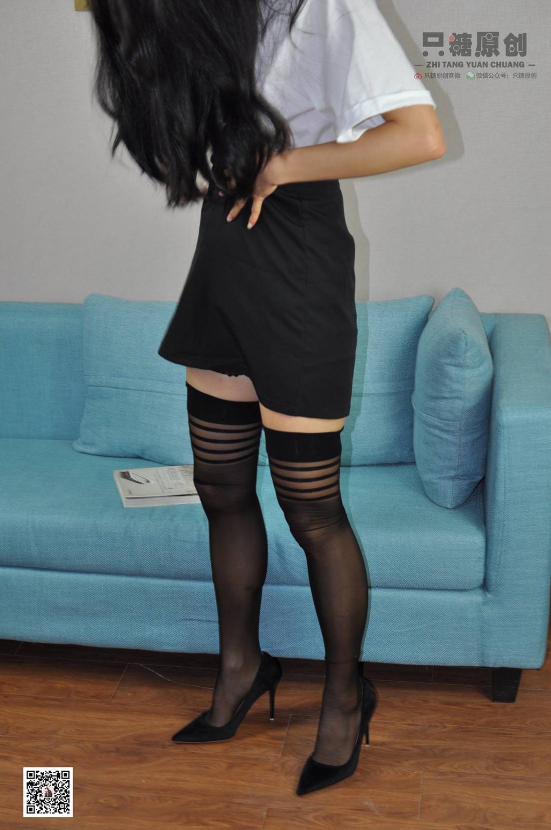 图片[36]-[只糖棉袜] NO.015 文文－暖暖小香风 在线浏览 – 速更版-美库