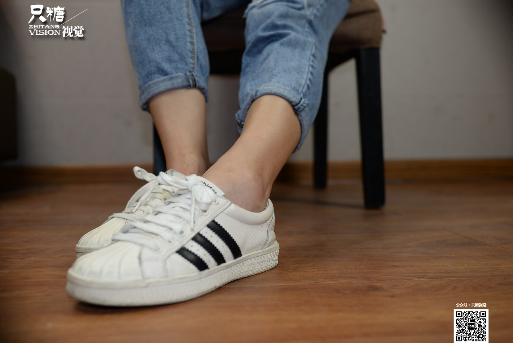 图片[12]-[只糖棉袜] NO.023 牛仔裤贝壳头搭配船袜 在线浏览 – 速更版-美库