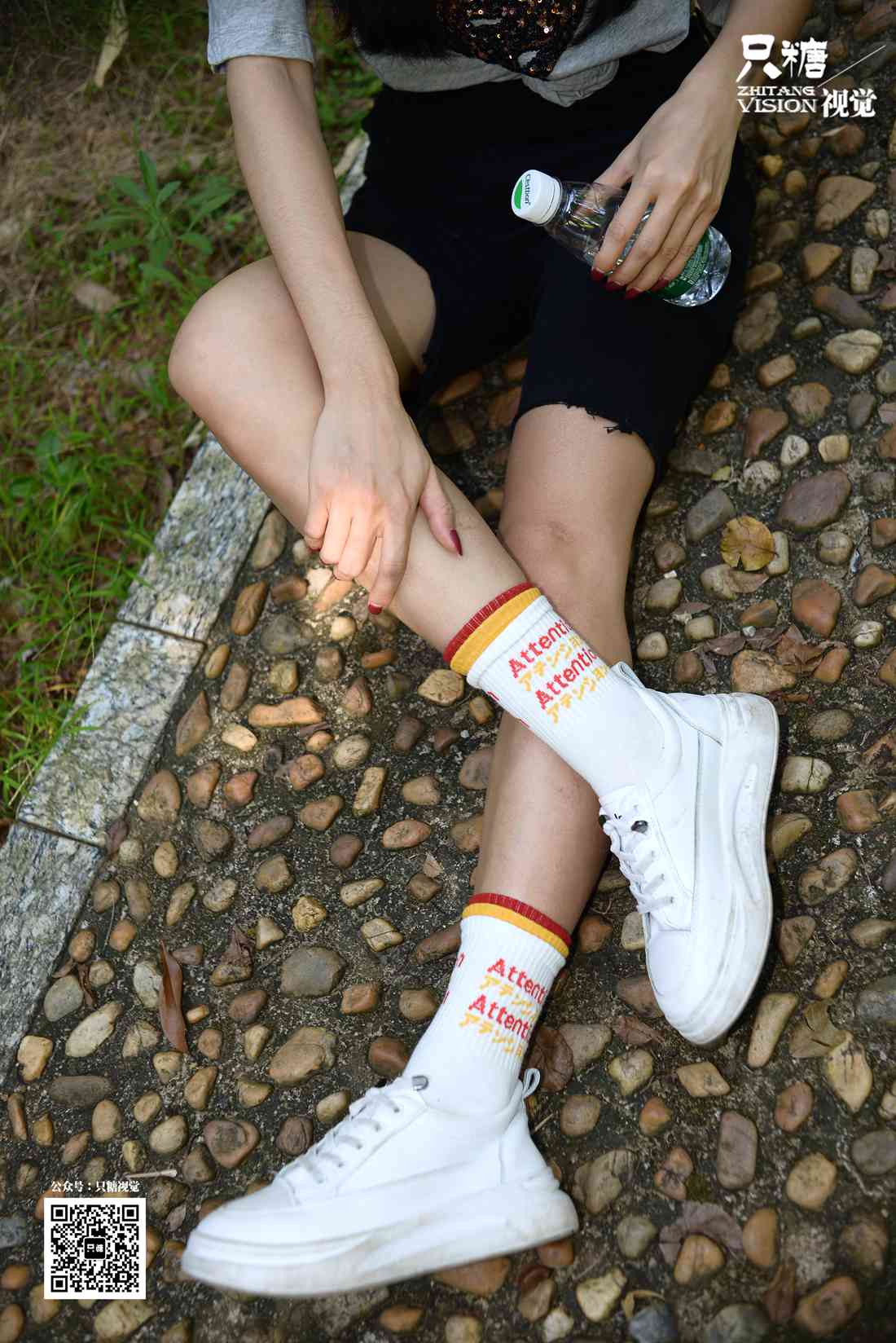 图片[109]-[只糖棉袜] NO.024 文文－野花与你 在线浏览 – 速更版-美库