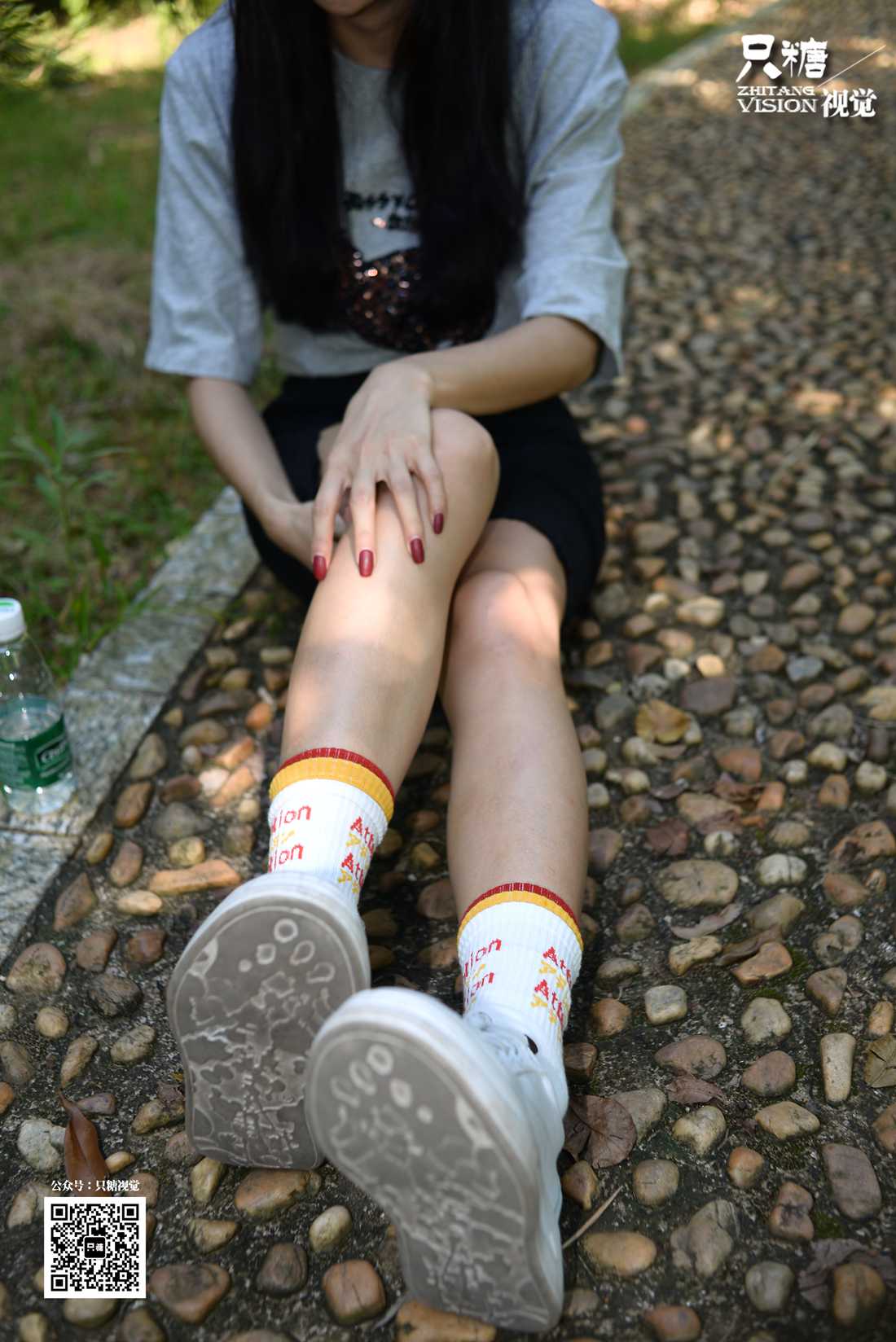 图片[96]-[只糖棉袜] NO.024 文文－野花与你 在线浏览 – 速更版-美库