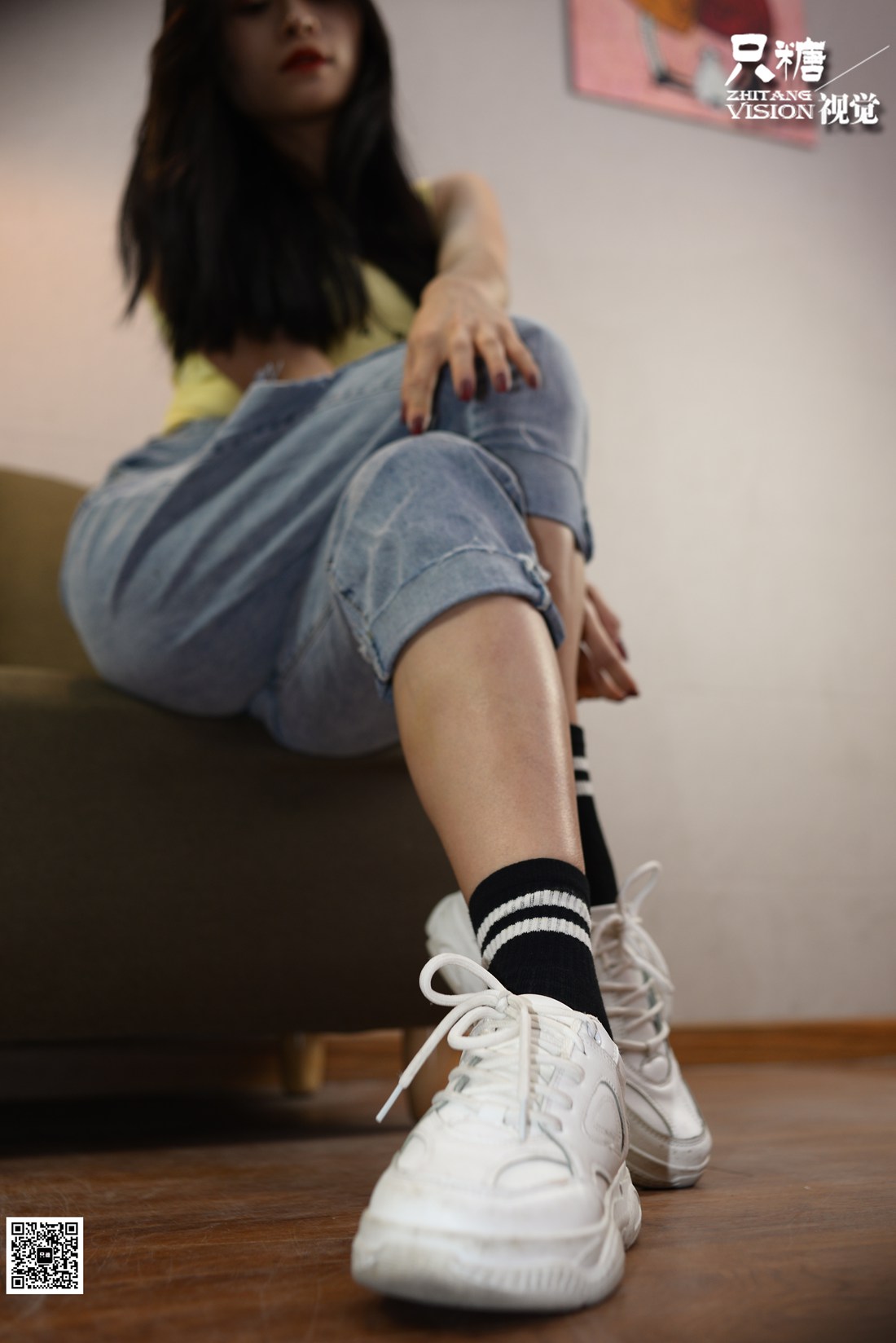 图片[134]-[只糖棉袜] NO.025 文文－秋花一壶 在线浏览 – 速更版-美库