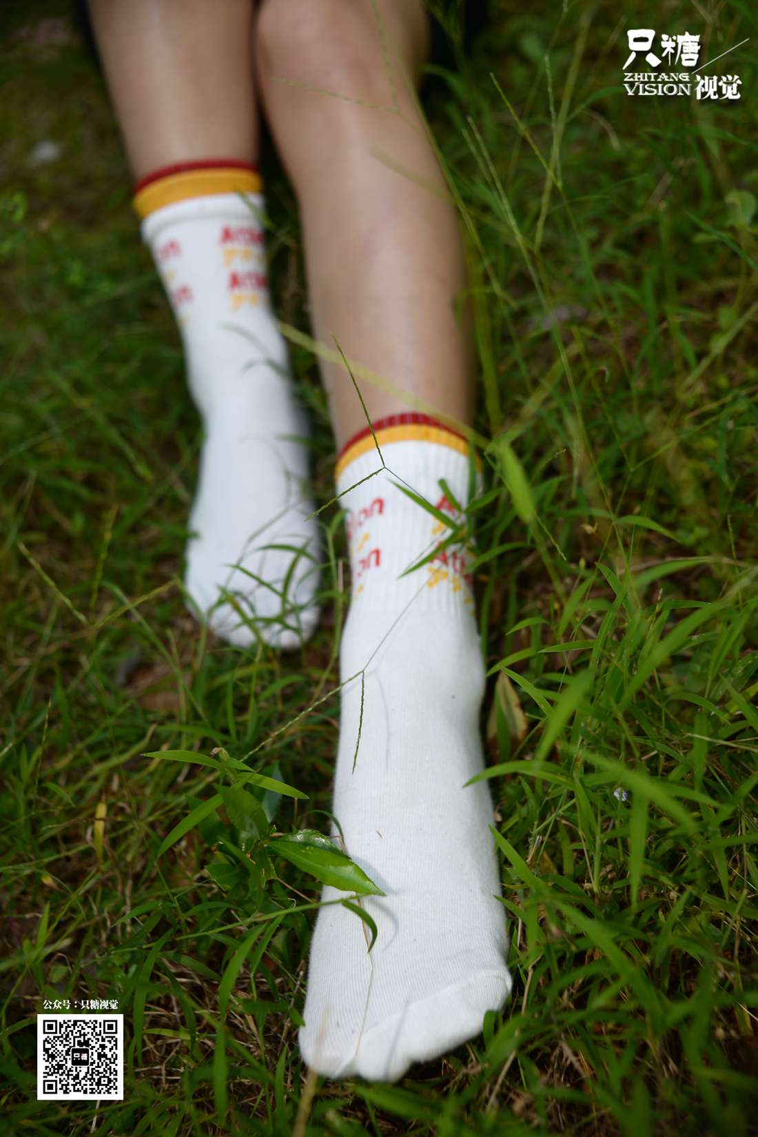 图片[69]-[只糖棉袜] NO.024 文文－野花与你 在线浏览 – 速更版-美库