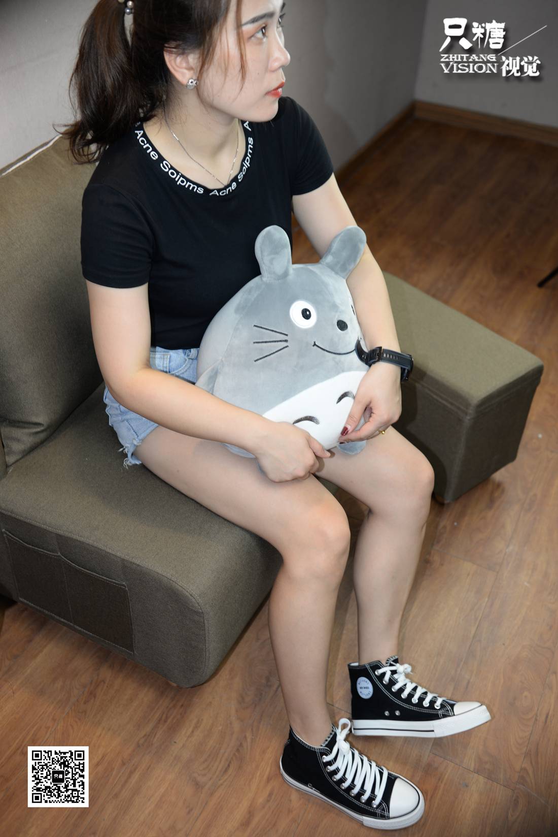 图片[138]-[只糖棉袜] NO.026 莹莹－沉香时光 在线浏览 – 速更版-美库