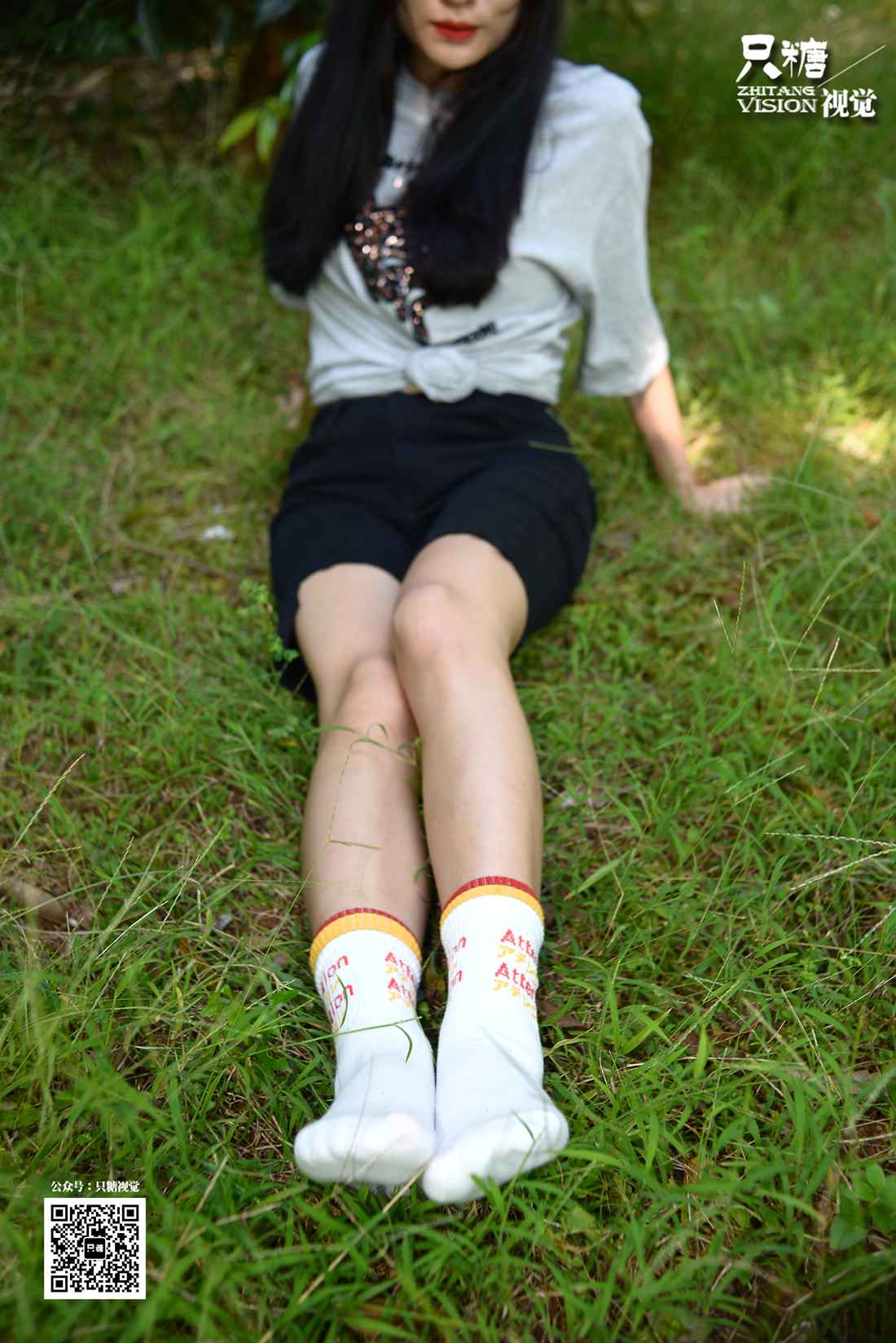 图片[124]-[只糖棉袜] NO.024 文文－野花与你 在线浏览 – 速更版-美库