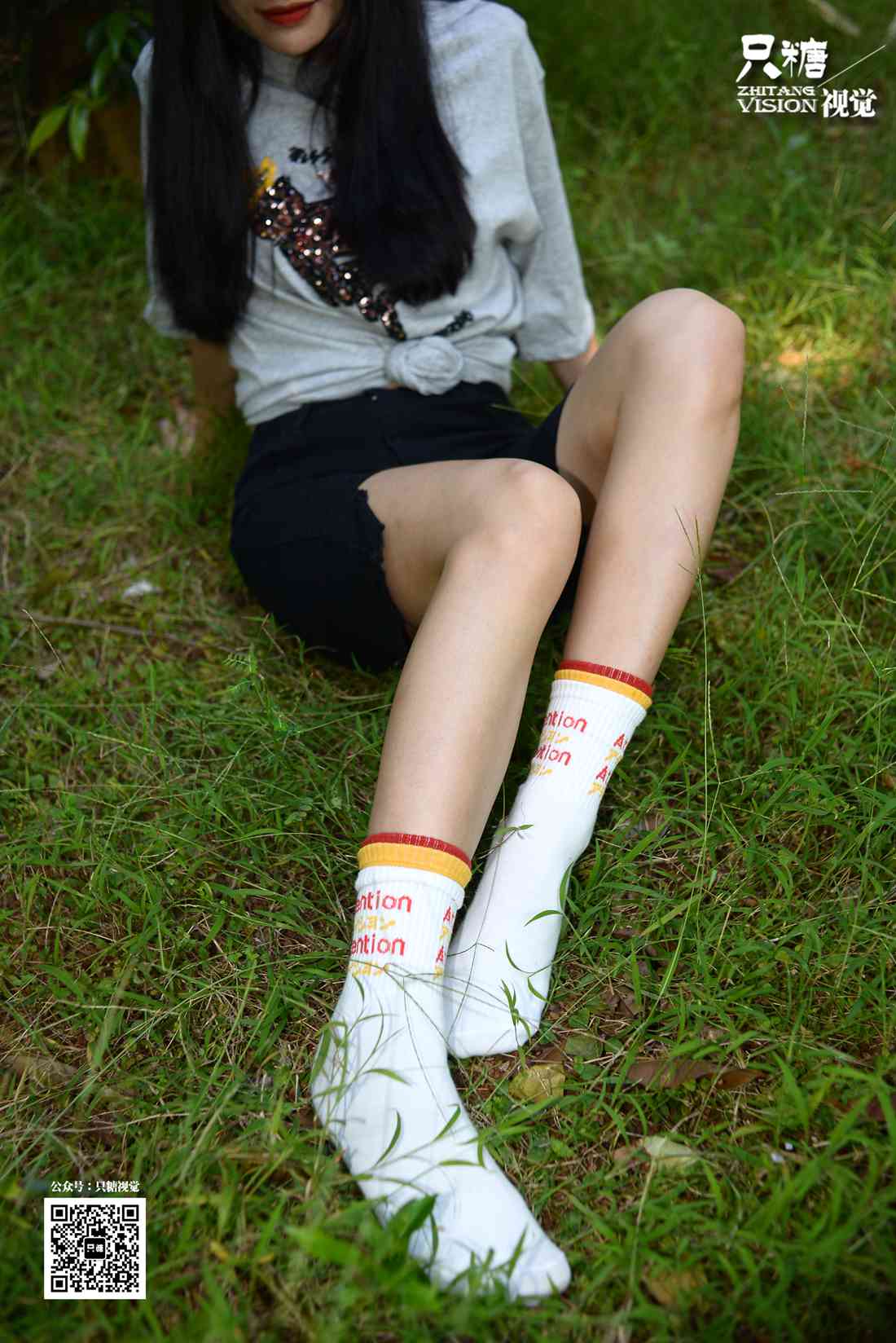 图片[46]-[只糖棉袜] NO.024 文文－野花与你 在线浏览 – 速更版-美库