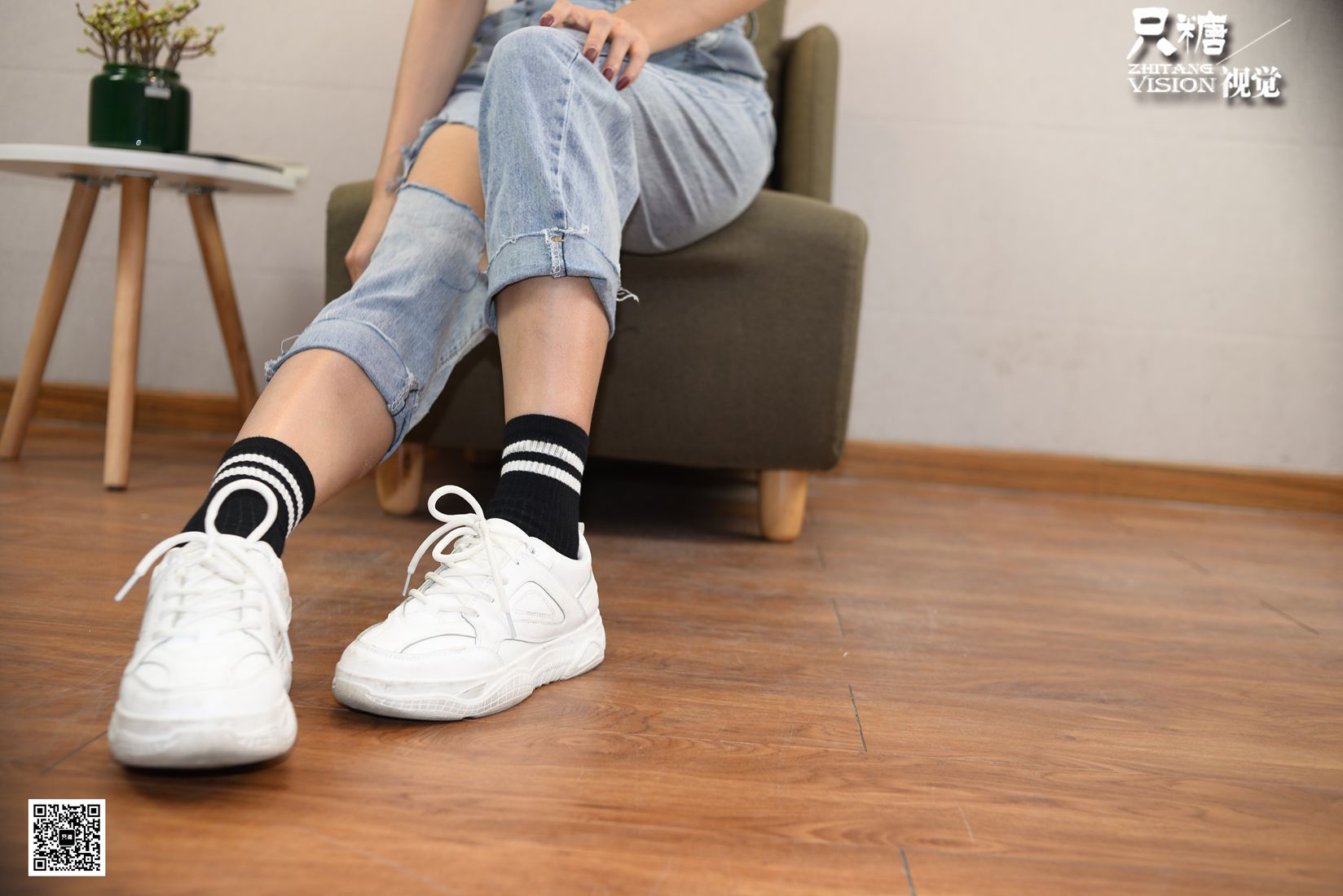 图片[137]-[只糖棉袜] NO.025 文文－秋花一壶 在线浏览 – 速更版-美库