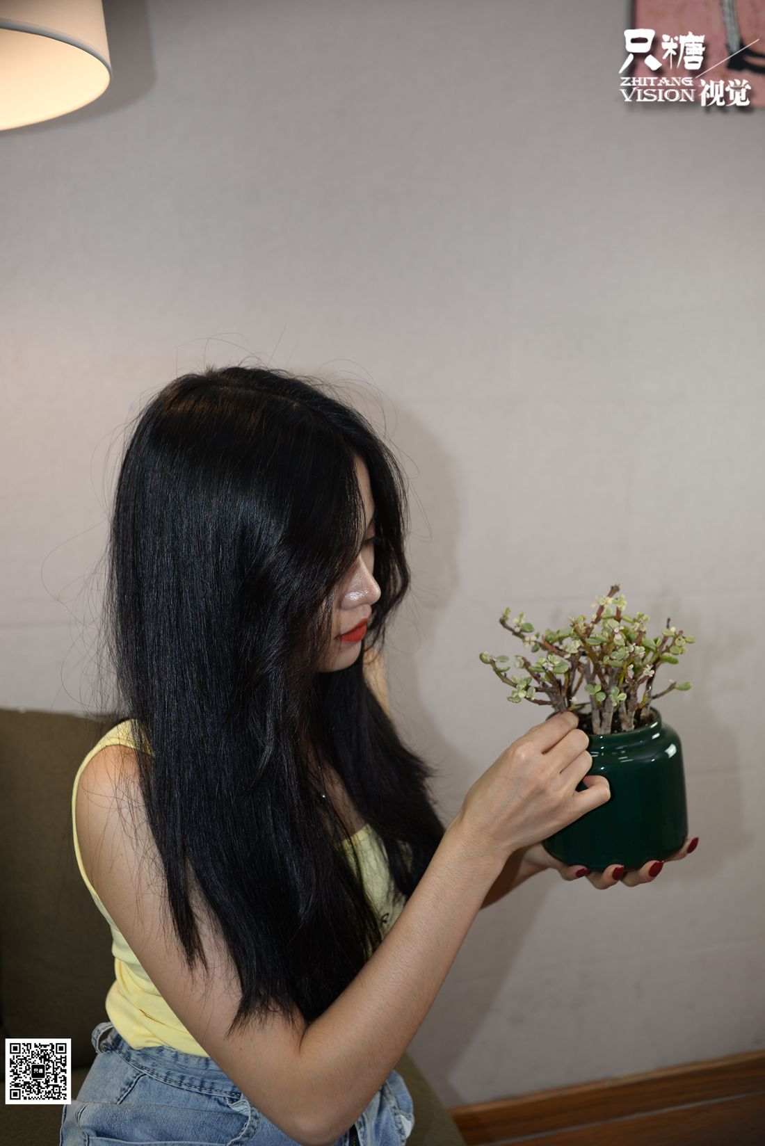 图片[13]-[只糖棉袜] NO.025 文文－秋花一壶 在线浏览 – 速更版-美库