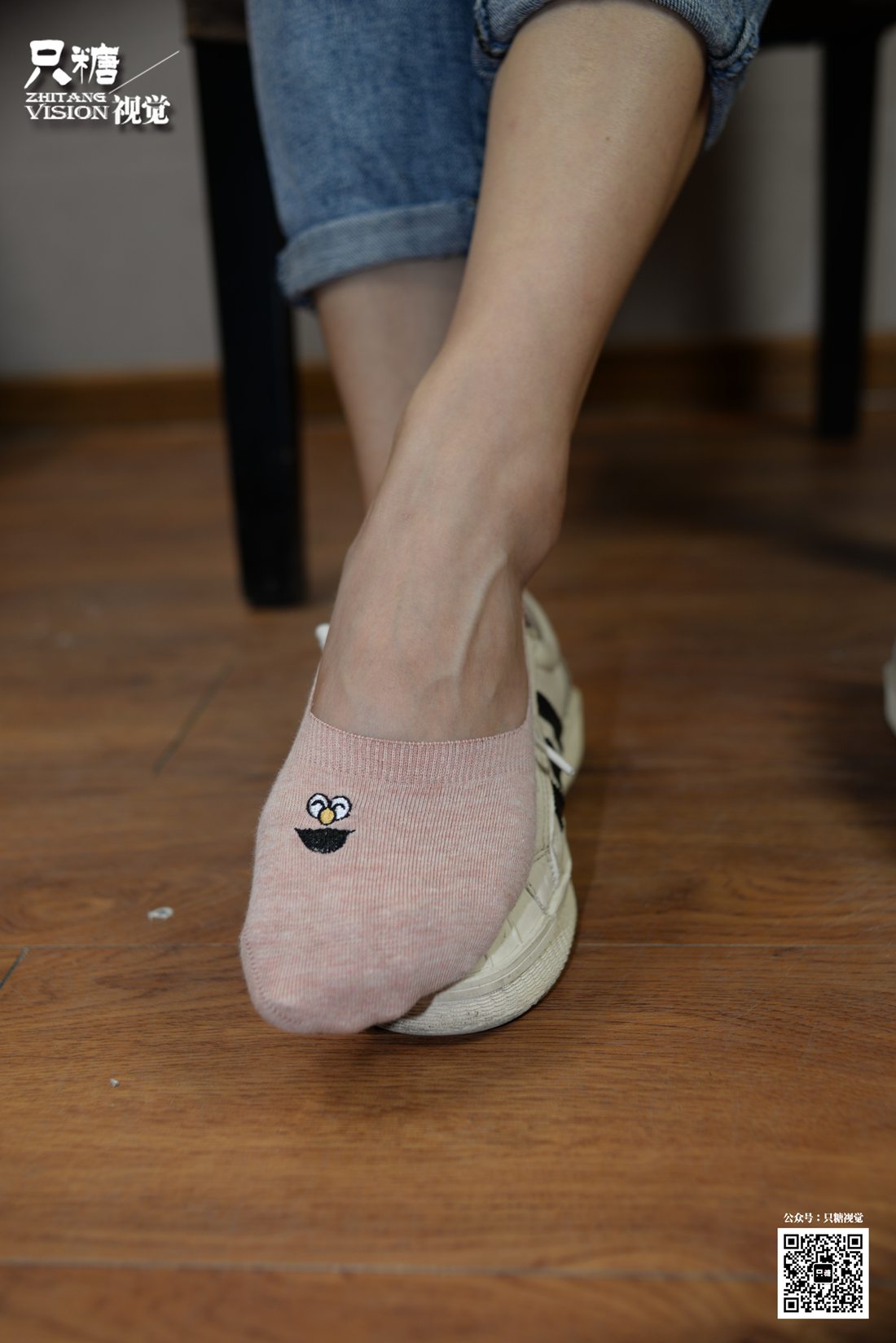 图片[96]-[只糖棉袜] NO.023 牛仔裤贝壳头搭配船袜 在线浏览 – 速更版-美库
