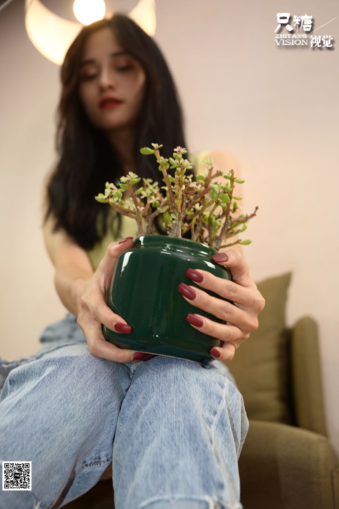 图片[124]-[只糖棉袜] NO.025 文文－秋花一壶 在线浏览 – 速更版-美库