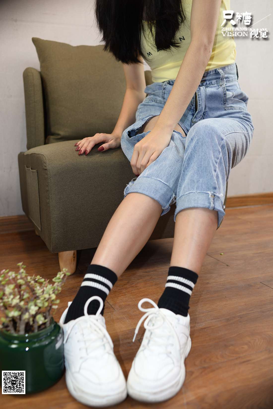 图片[82]-[只糖棉袜] NO.025 文文－秋花一壶 在线浏览 – 速更版-美库