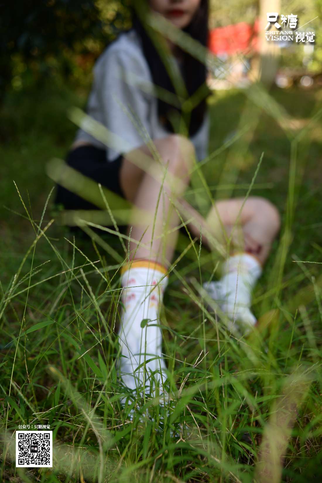 图片[143]-[只糖棉袜] NO.024 文文－野花与你 在线浏览 – 速更版-美库