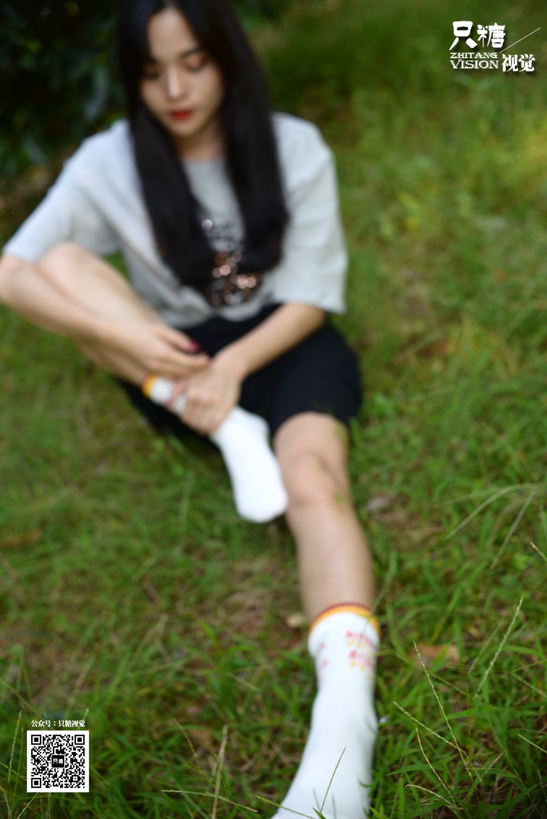 图片[103]-[只糖棉袜] NO.024 文文－野花与你 在线浏览 – 速更版-美库