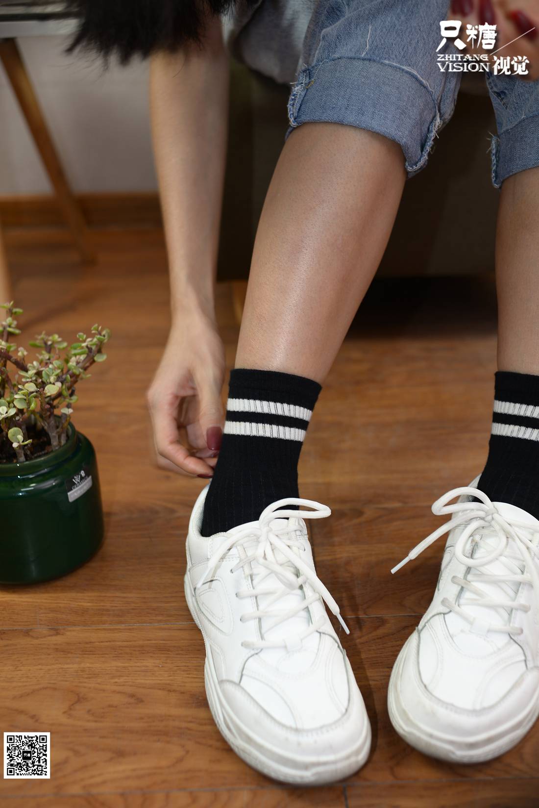 图片[120]-[只糖棉袜] NO.025 文文－秋花一壶 在线浏览 – 速更版-美库