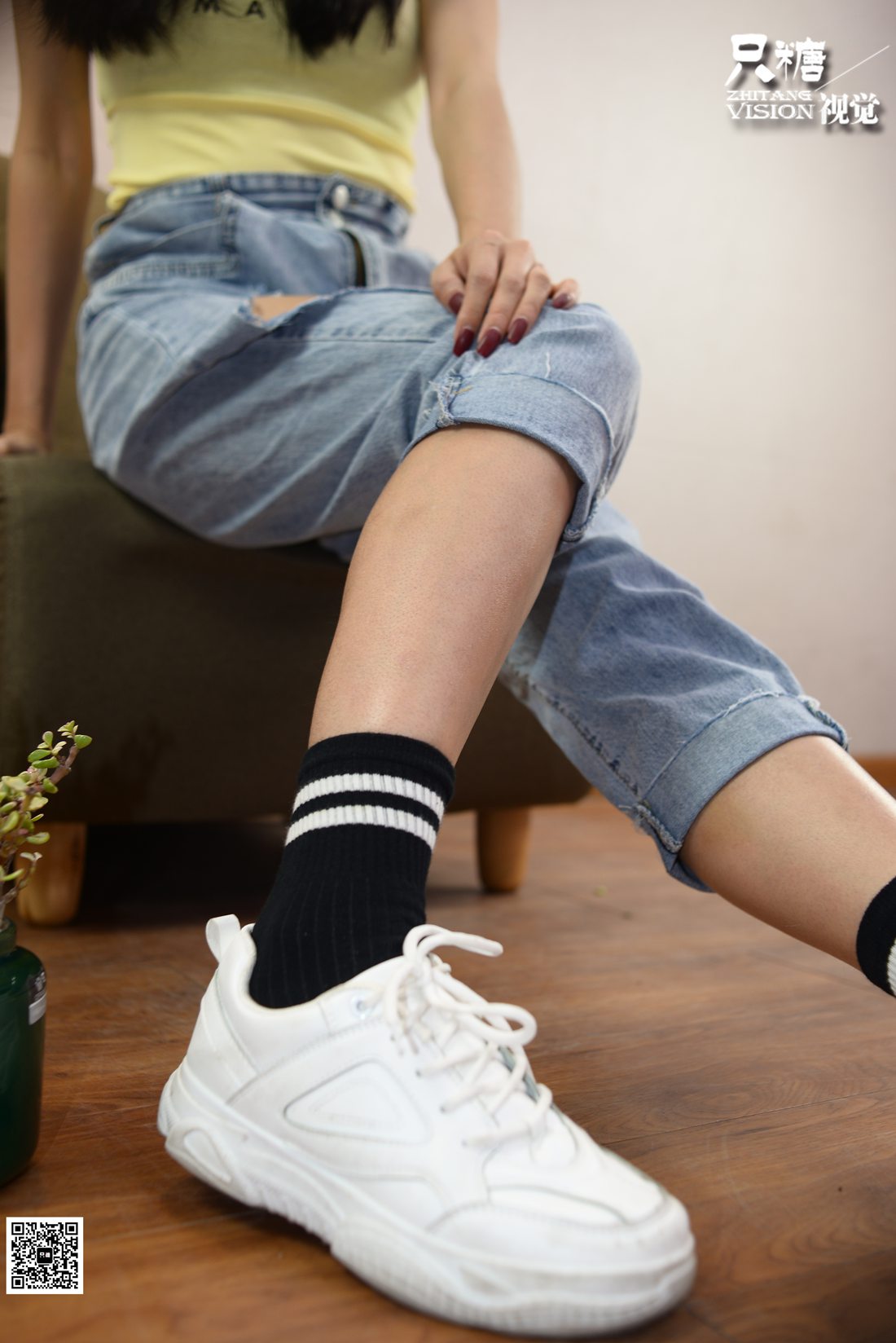 图片[48]-[只糖棉袜] NO.025 文文－秋花一壶 在线浏览 – 速更版-美库