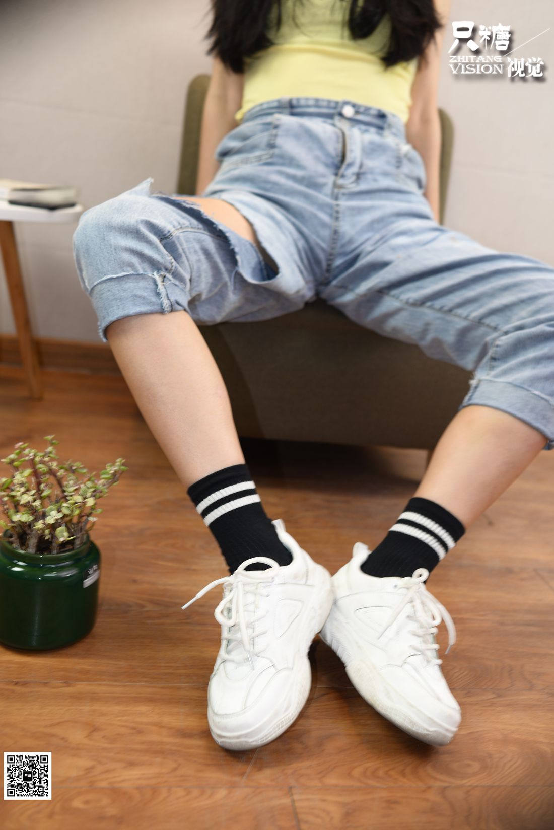 图片[59]-[只糖棉袜] NO.025 文文－秋花一壶 在线浏览 – 速更版-美库