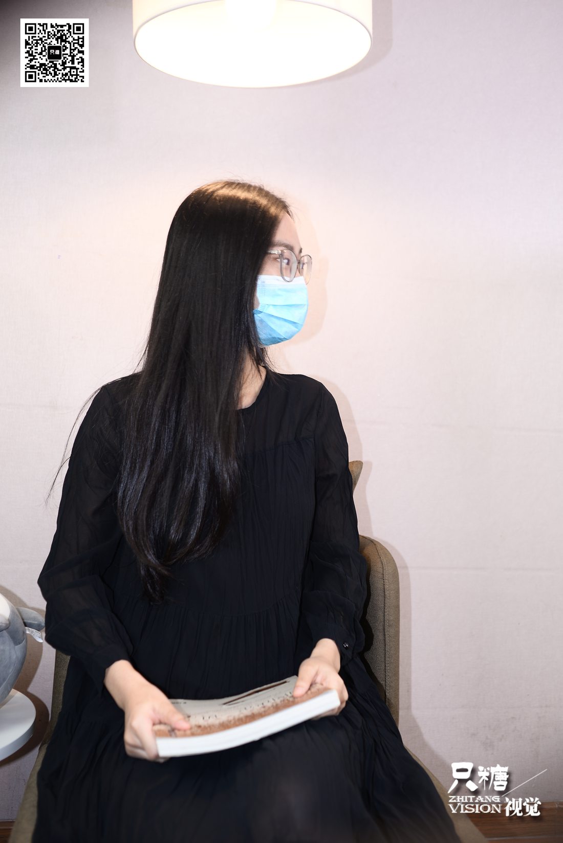 图片[132]-[只糖棉袜] NO.028 瑾瑾－那些和帆布鞋有关的事 在线浏览 – 速更版-美库