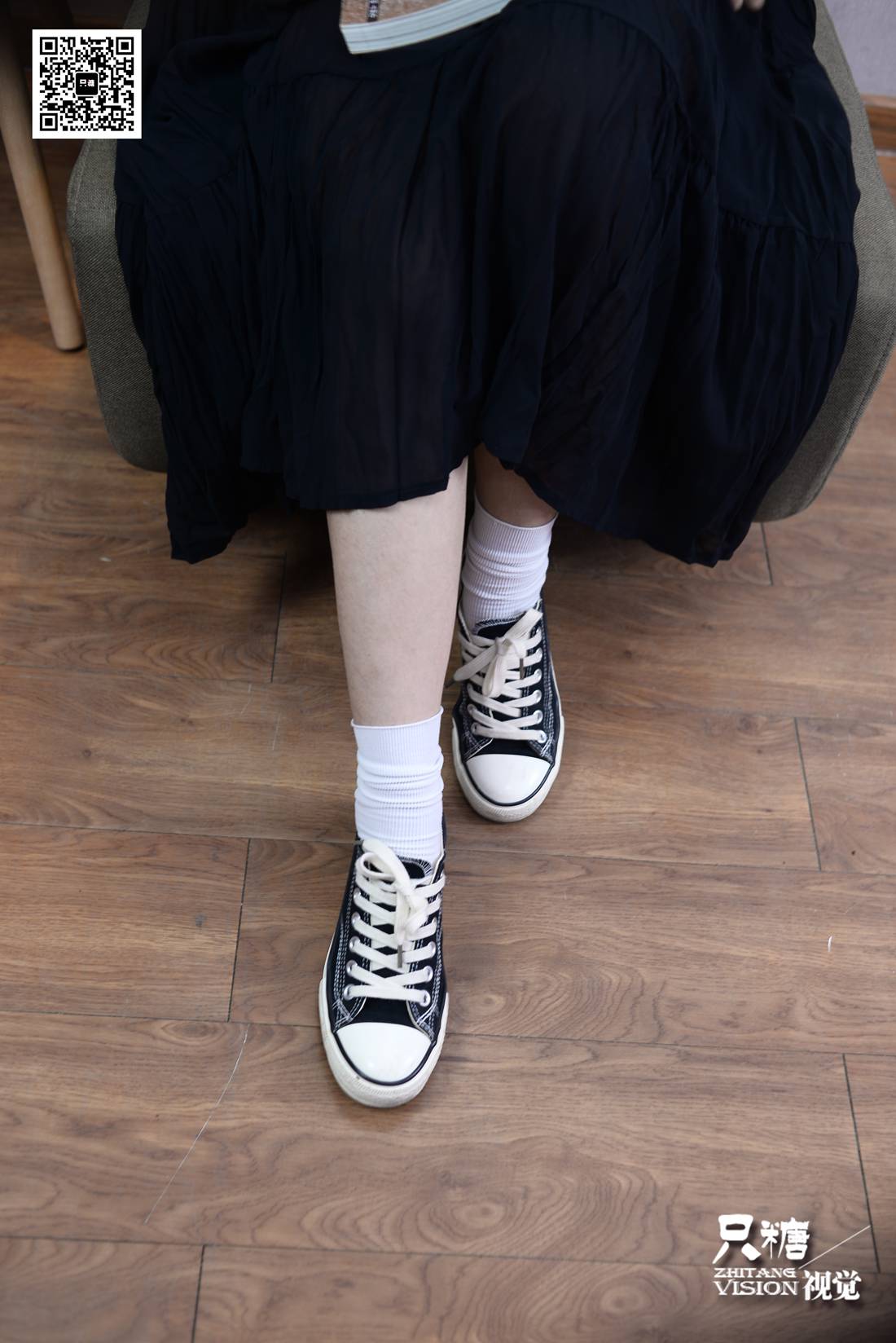 图片[142]-[只糖棉袜] NO.028 瑾瑾－那些和帆布鞋有关的事 在线浏览 – 速更版-美库
