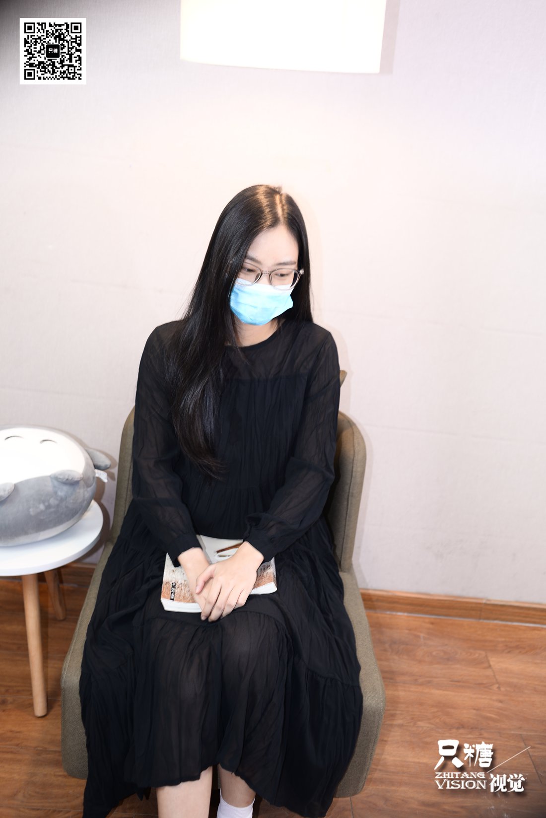 图片[95]-[只糖棉袜] NO.028 瑾瑾－那些和帆布鞋有关的事 在线浏览 – 速更版-美库