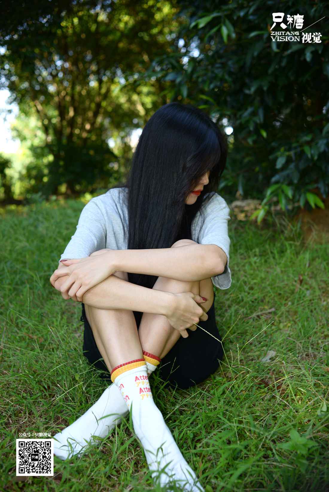 图片[20]-[只糖棉袜] NO.024 文文－野花与你 在线浏览 – 速更版-美库