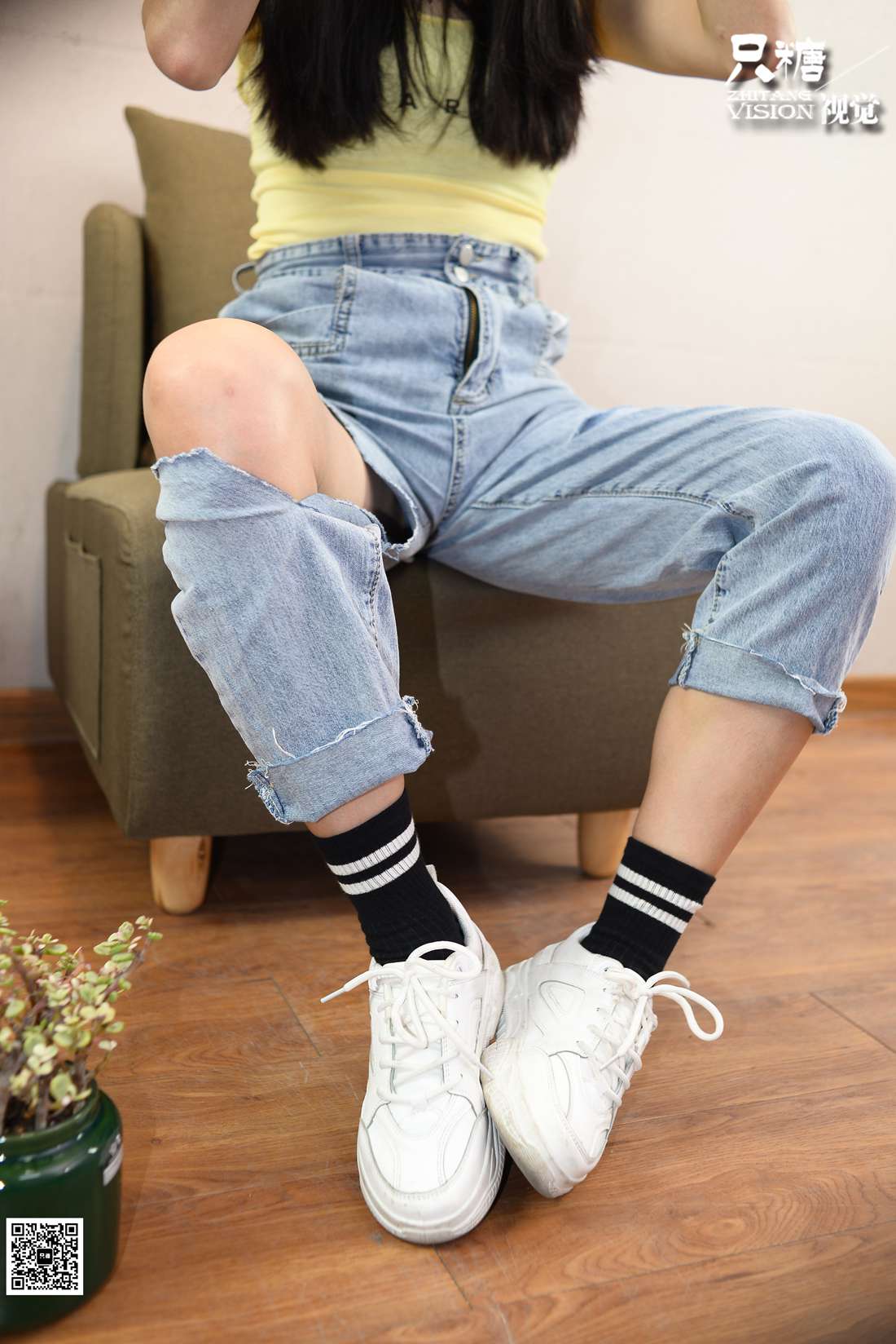 图片[154]-[只糖棉袜] NO.025 文文－秋花一壶 在线浏览 – 速更版-美库