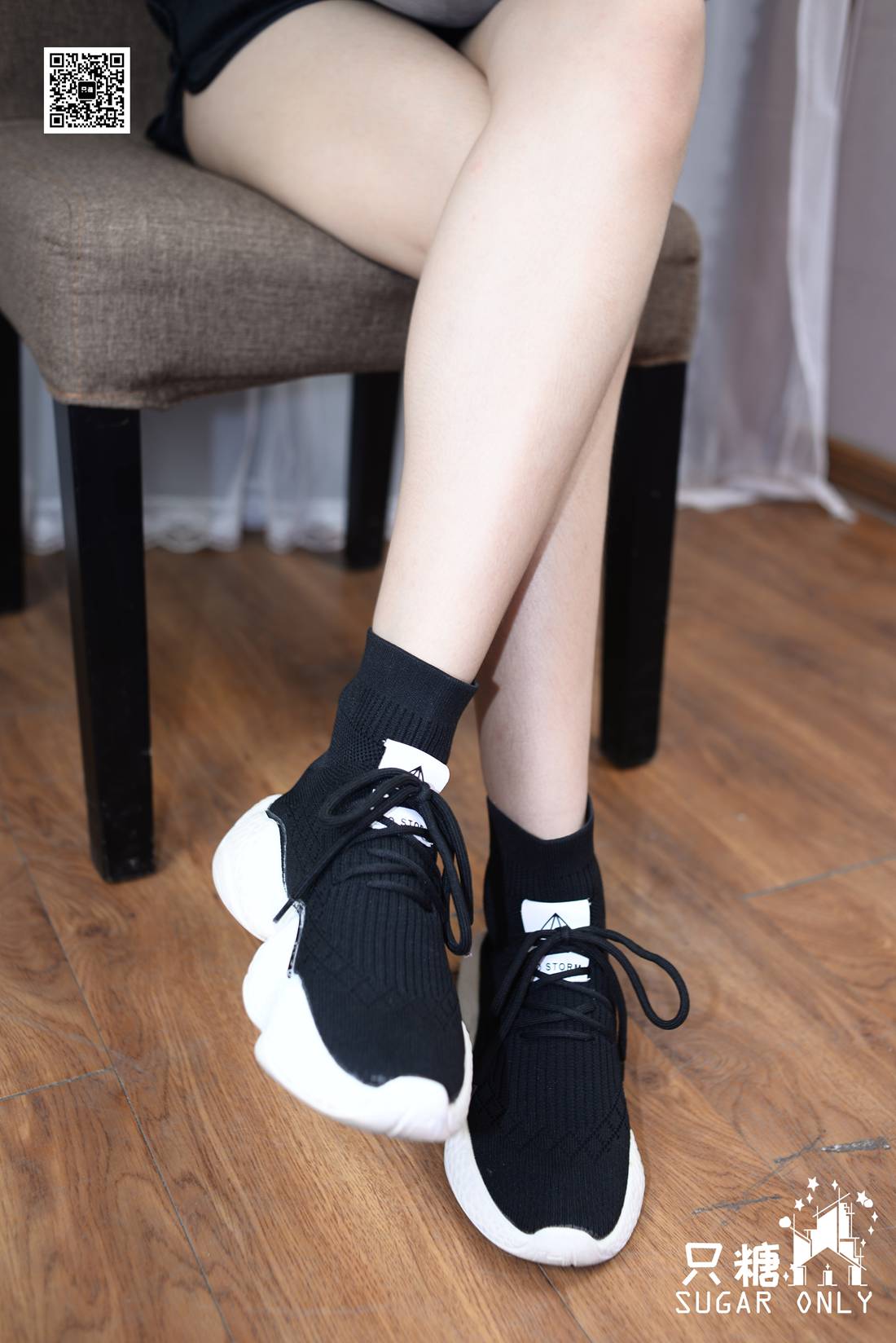 图片[148]-[只糖棉袜] NO.029 阿雅－酷酷运动风 在线浏览 – 速更版-美库