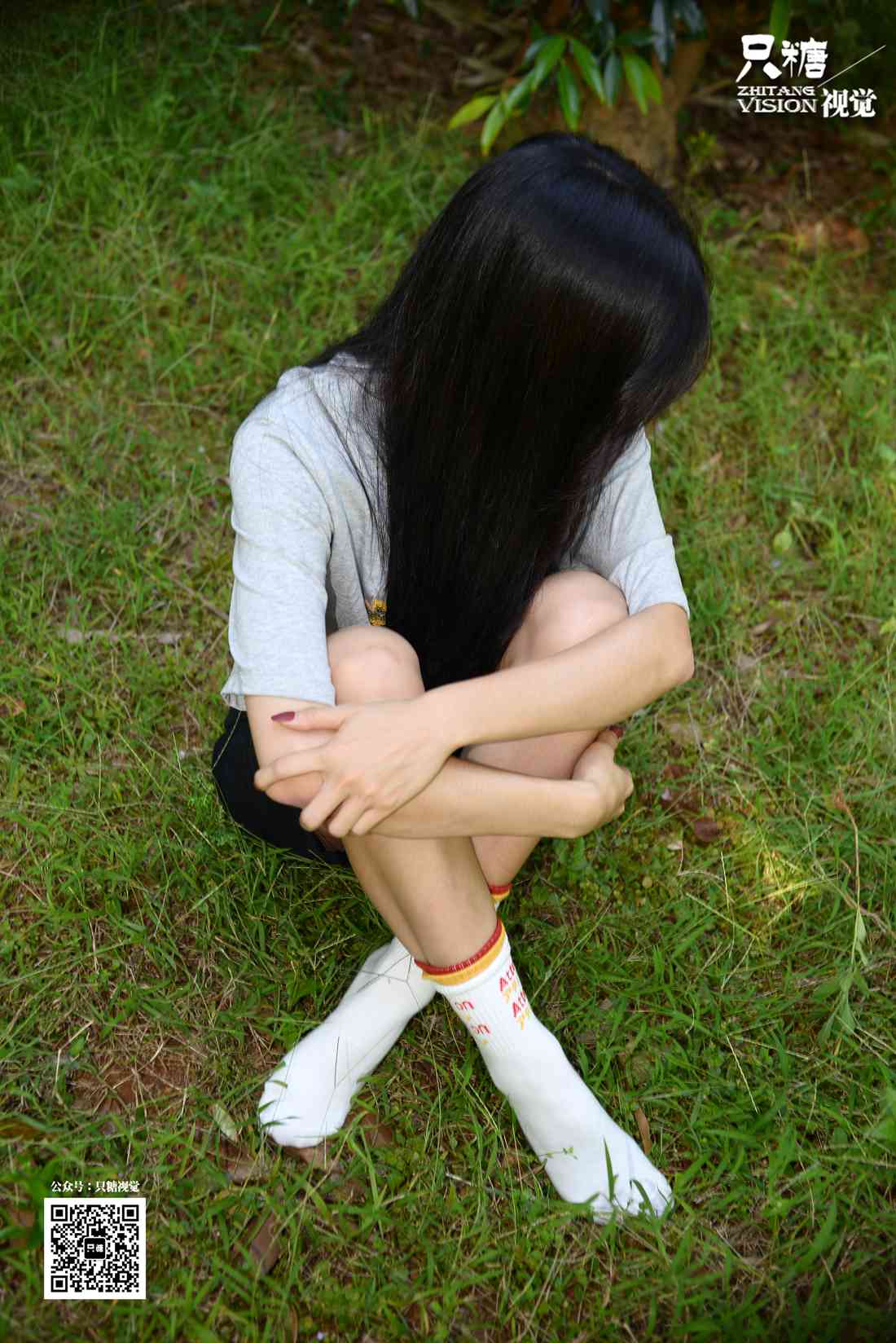 图片[37]-[只糖棉袜] NO.024 文文－野花与你 在线浏览 – 速更版-美库