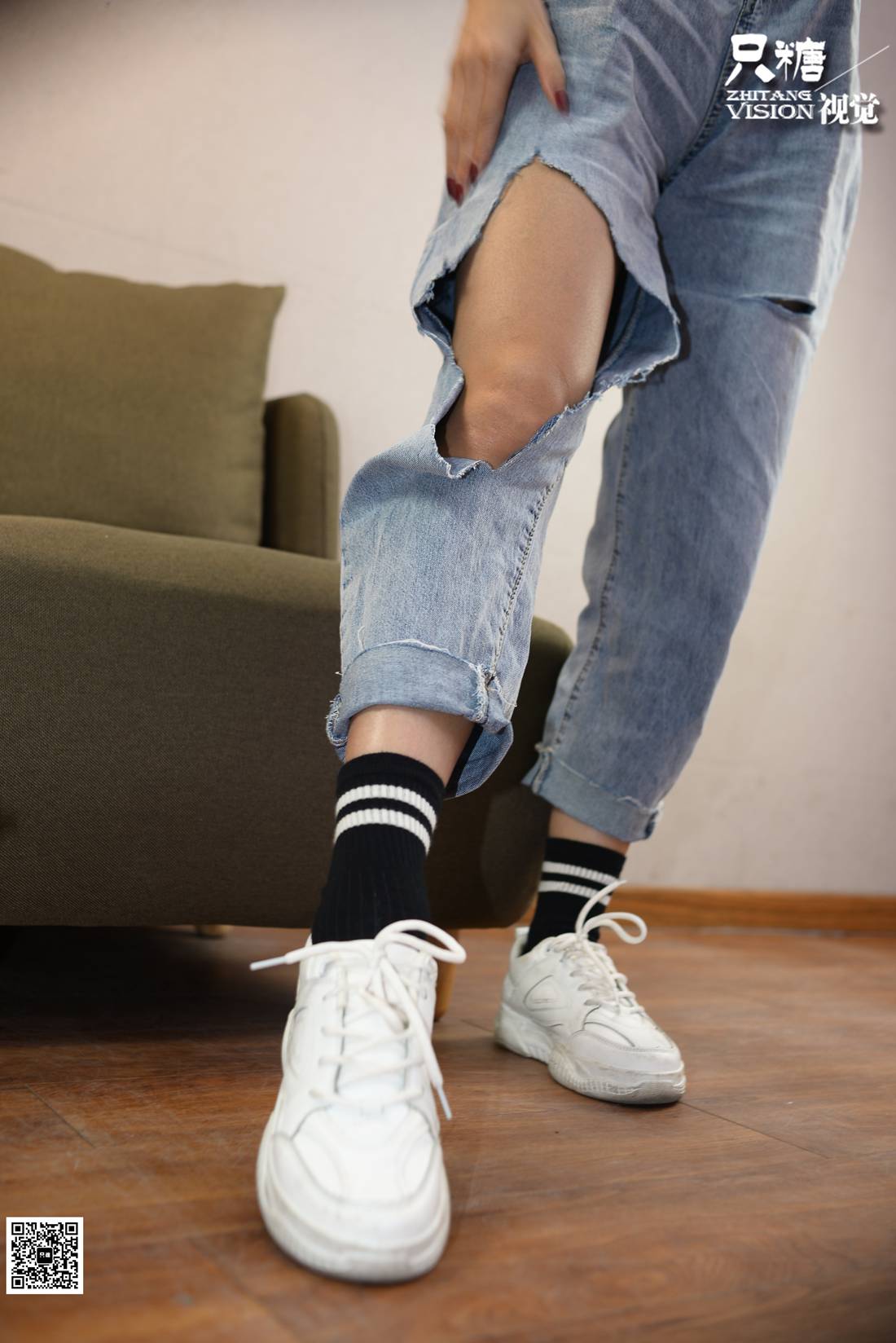 图片[22]-[只糖棉袜] NO.025 文文－秋花一壶 在线浏览 – 速更版-美库