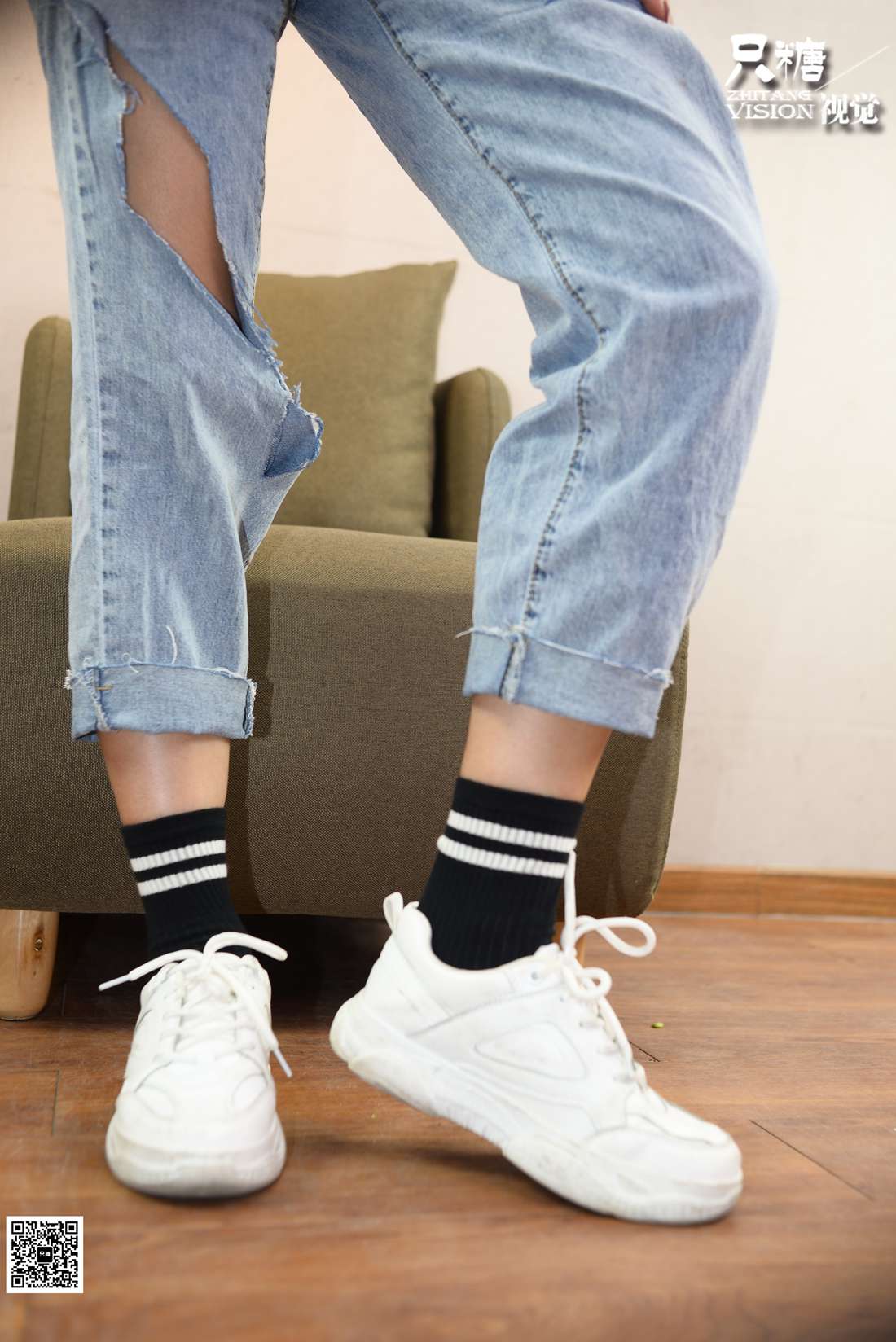 图片[21]-[只糖棉袜] NO.025 文文－秋花一壶 在线浏览 – 速更版-美库