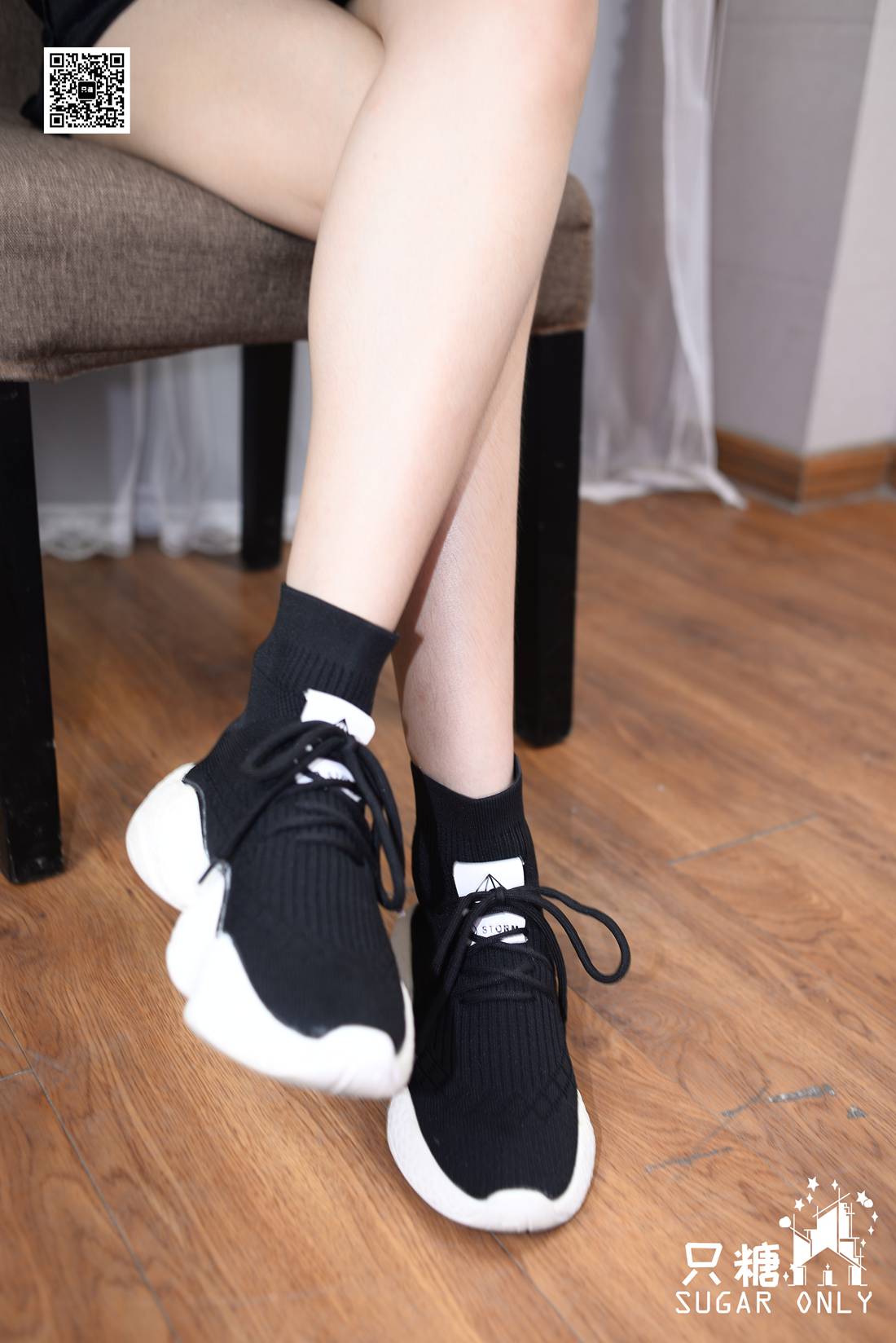 图片[115]-[只糖棉袜] NO.029 阿雅－酷酷运动风 在线浏览 – 速更版-美库