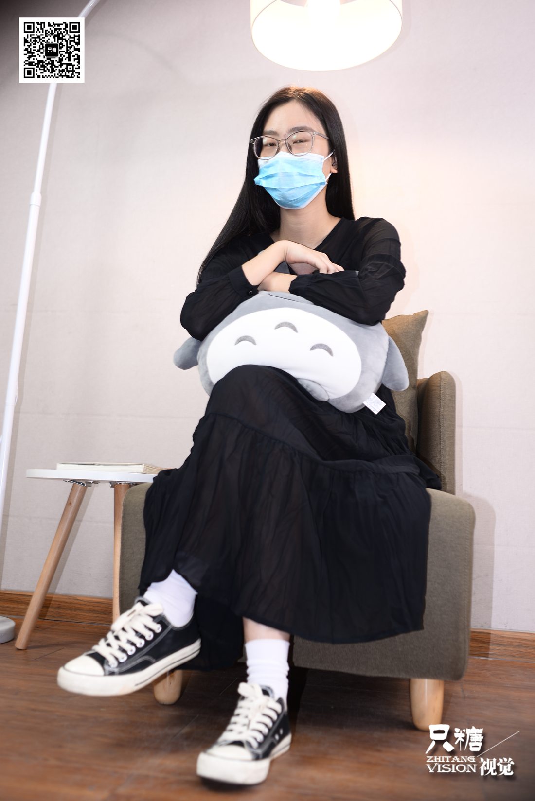 图片[84]-[只糖棉袜] NO.028 瑾瑾－那些和帆布鞋有关的事 在线浏览 – 速更版-美库