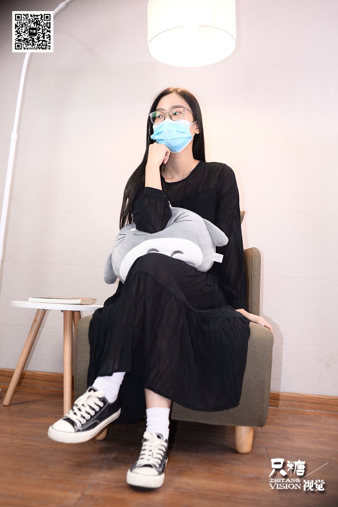 图片[26]-[只糖棉袜] NO.028 瑾瑾－那些和帆布鞋有关的事 在线浏览 – 速更版-美库