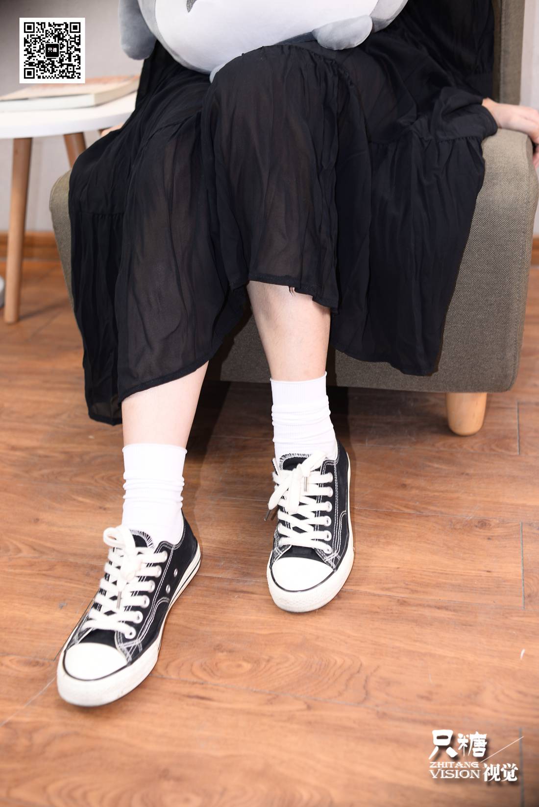 图片[85]-[只糖棉袜] NO.028 瑾瑾－那些和帆布鞋有关的事 在线浏览 – 速更版-美库