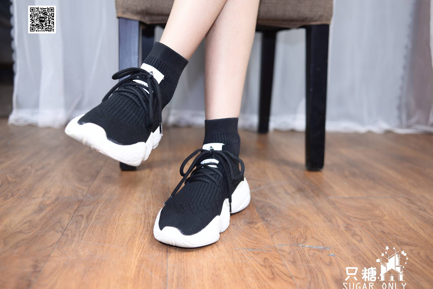 图片[111]-[只糖棉袜] NO.029 阿雅－酷酷运动风 在线浏览 – 速更版-美库