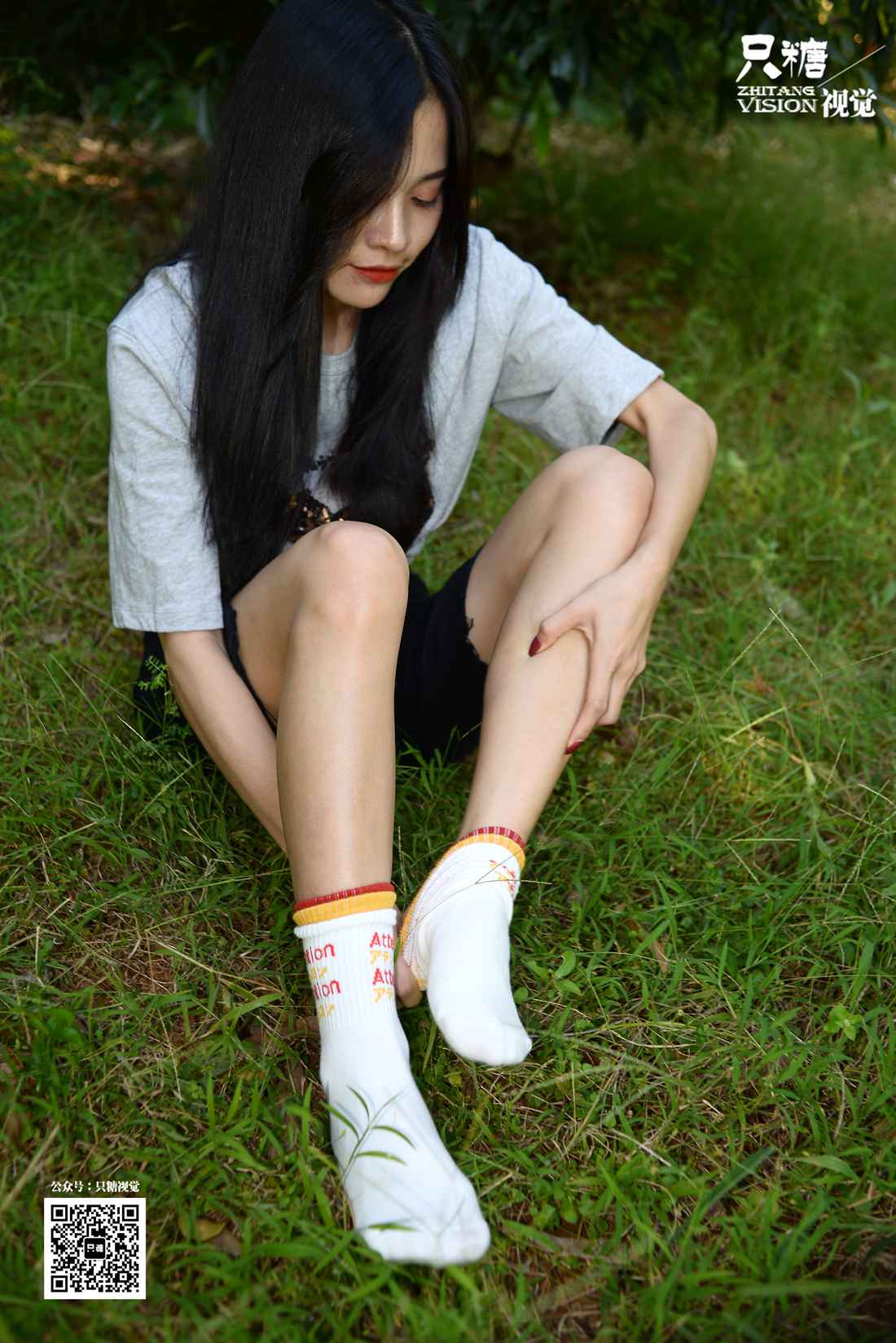 图片[40]-[只糖棉袜] NO.024 文文－野花与你 在线浏览 – 速更版-美库